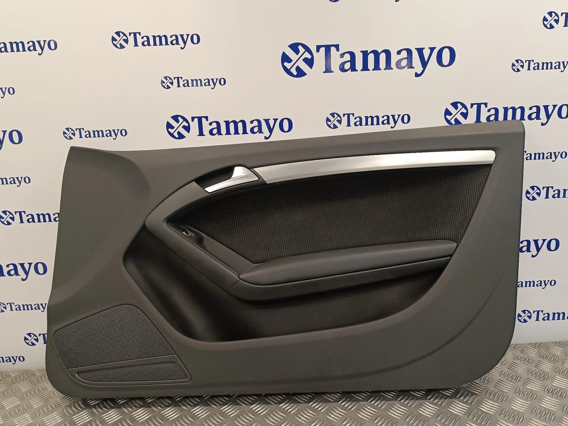 Guarnecido Puerta Delantera Derecha para Audi A5 Coupe (8T)