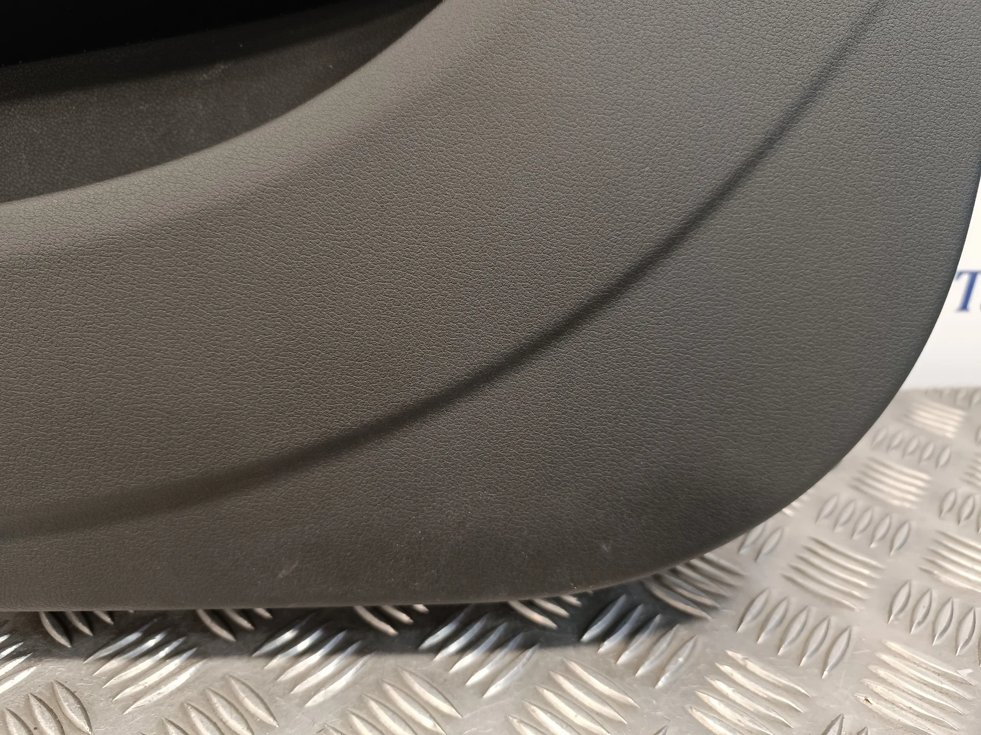Guarnecido Puerta Delantera Derecha para Audi A5 Coupe (8T)