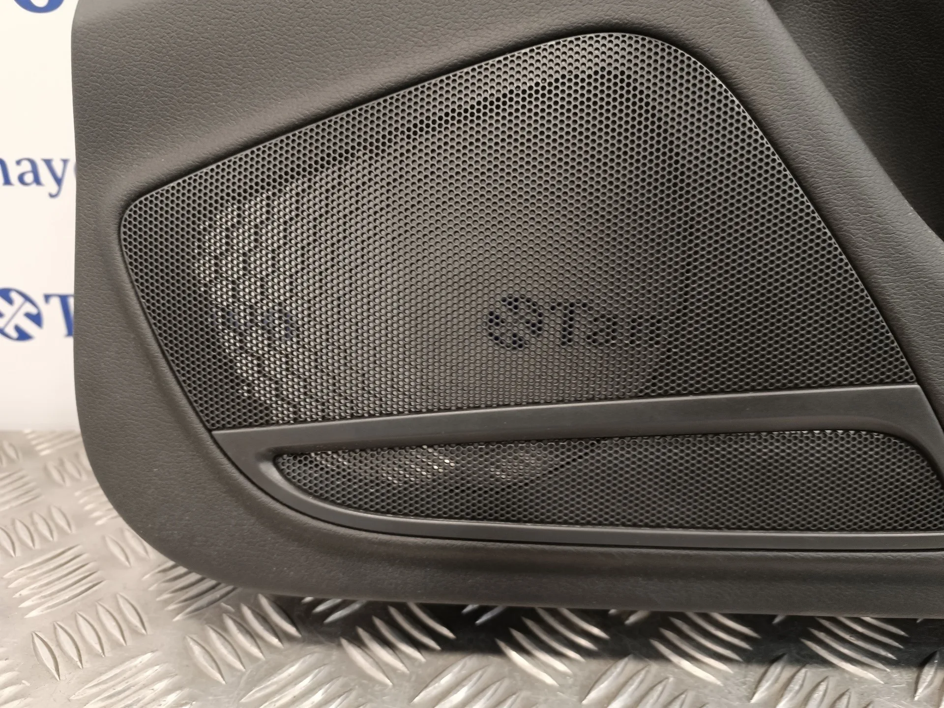 Guarnecido Puerta Delantera Derecha para Audi A5 Coupe (8T)