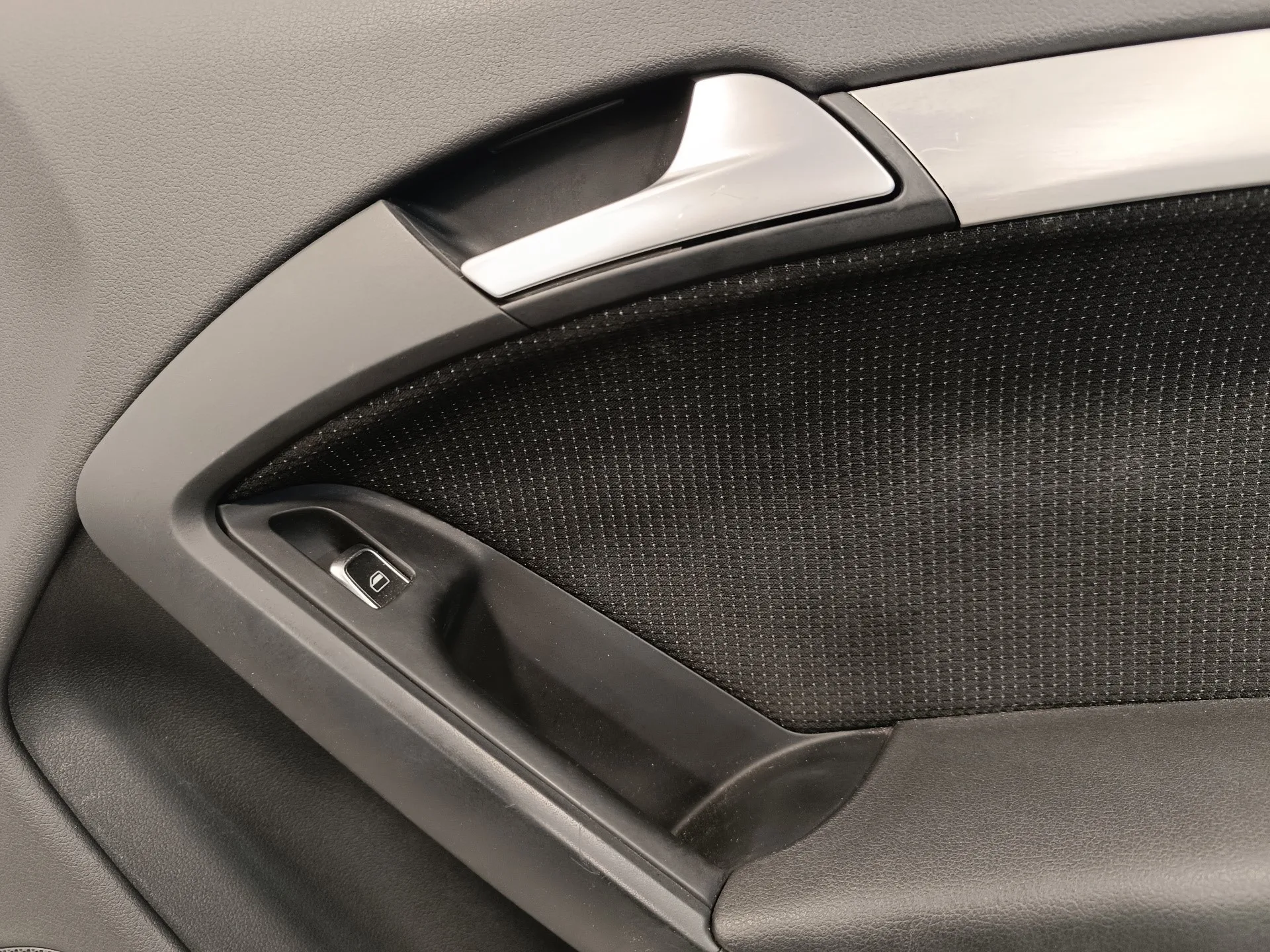 Guarnecido Puerta Delantera Derecha para Audi A5 Coupe (8T)