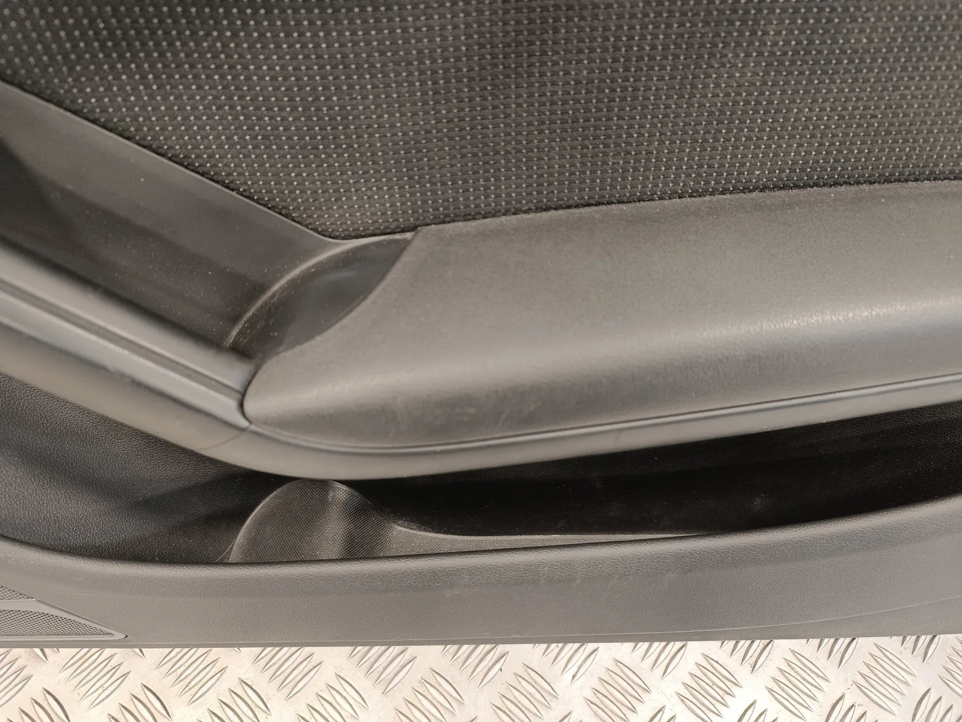 Guarnecido Puerta Delantera Derecha para Audi A5 Coupe (8T)