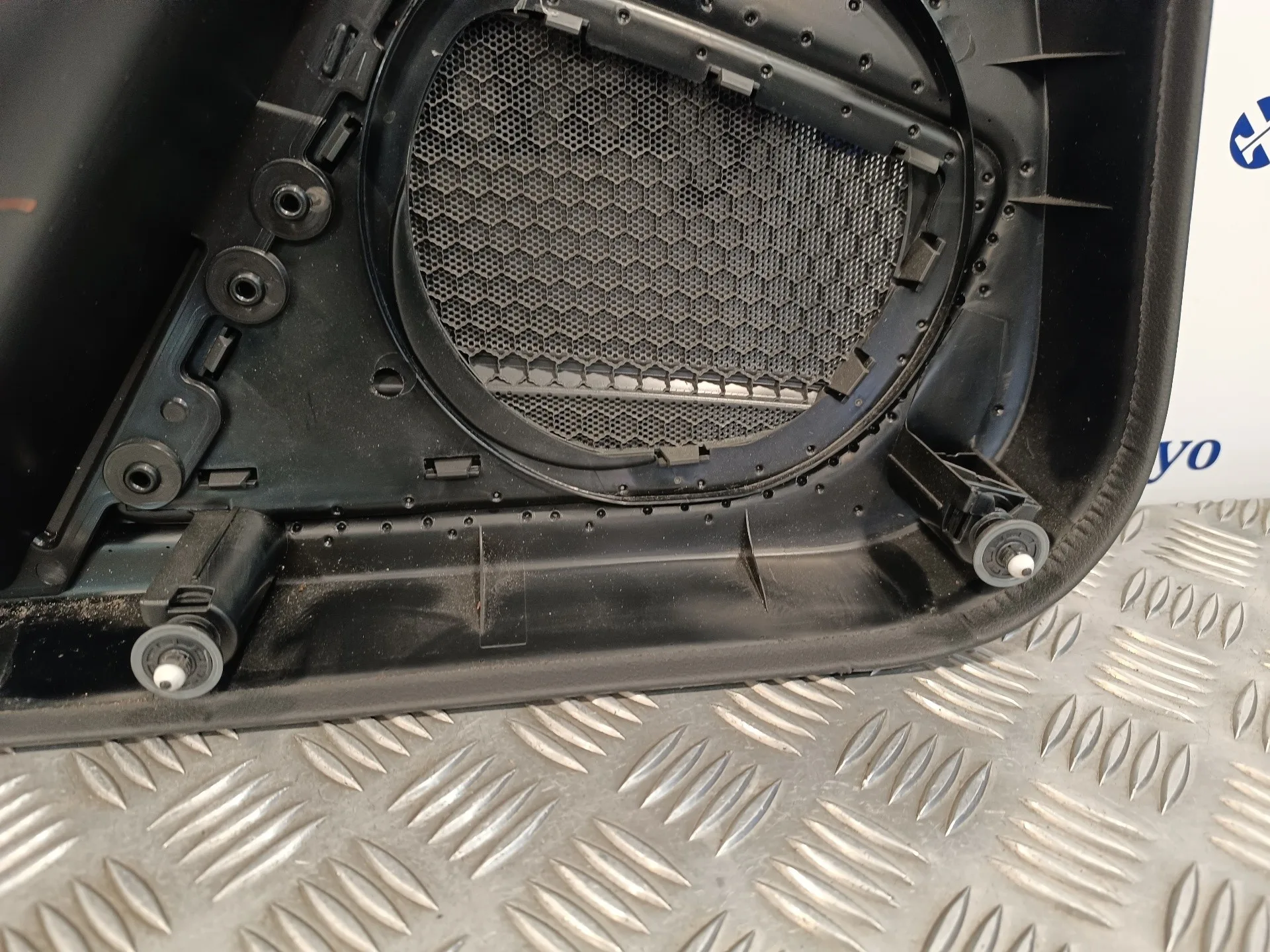 Guarnecido Puerta Delantera Derecha para Audi A5 Coupe (8T)