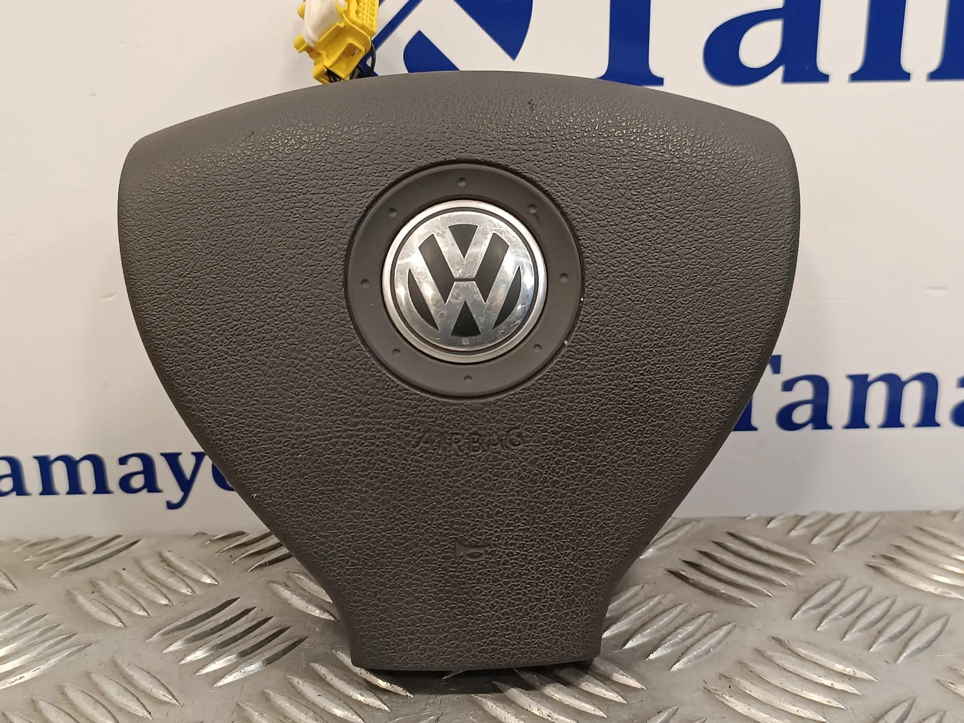 Airbag Delantero Izquierdo para Volkswagen Golf V Berlina (1K1)
