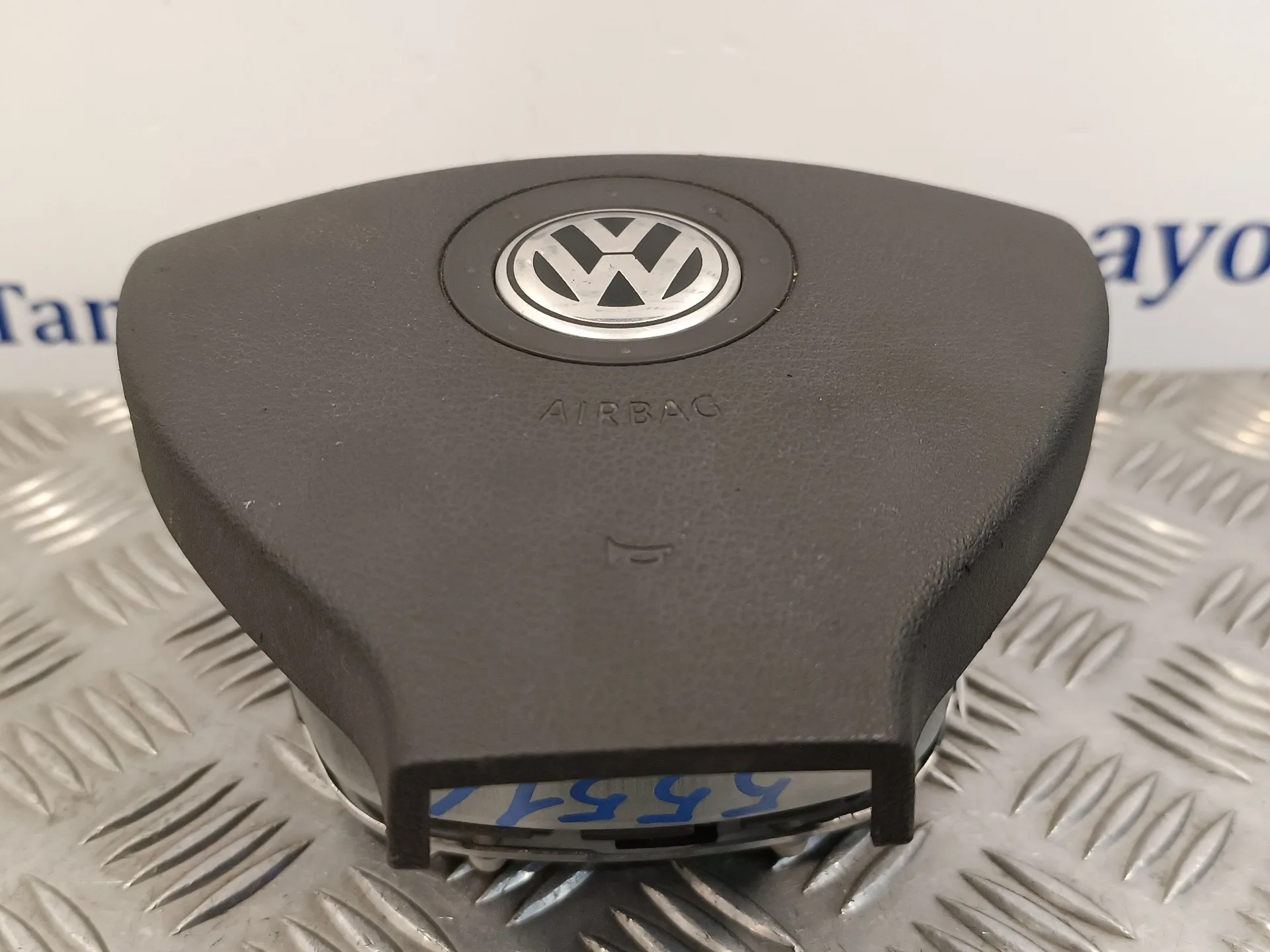 Airbag Delantero Izquierdo para Volkswagen Golf V Berlina (1K1)