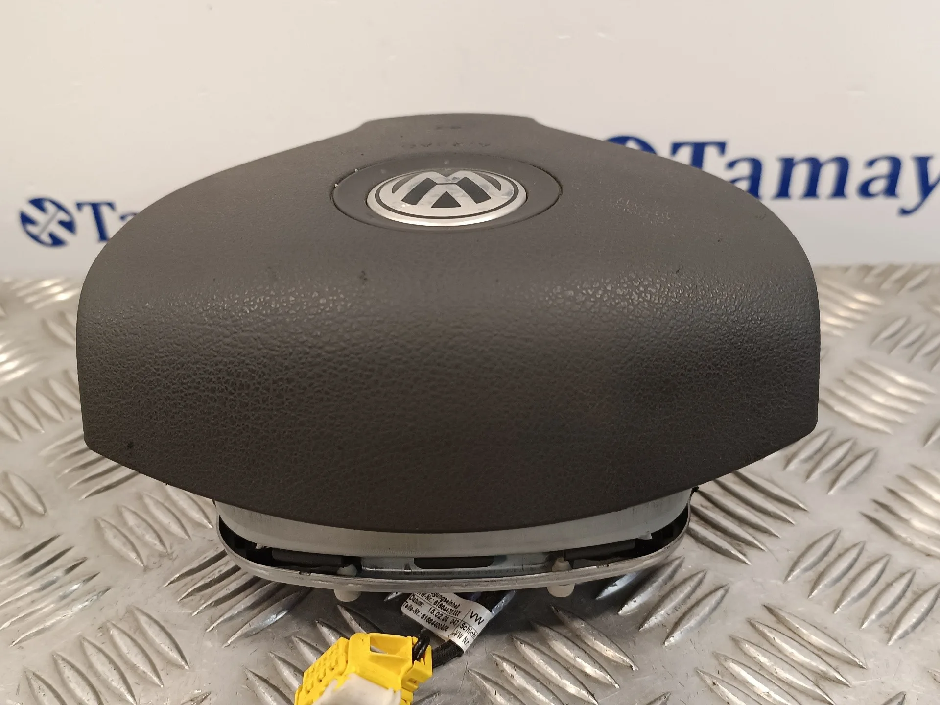 Airbag Delantero Izquierdo para Volkswagen Golf V Berlina (1K1)