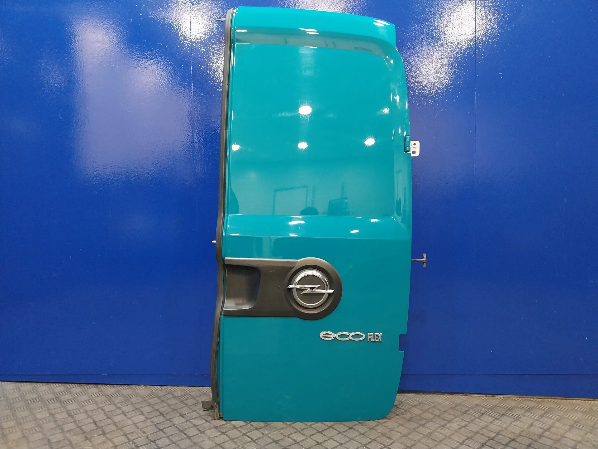 Puerta Trasera Derecha para Opel Combo D
