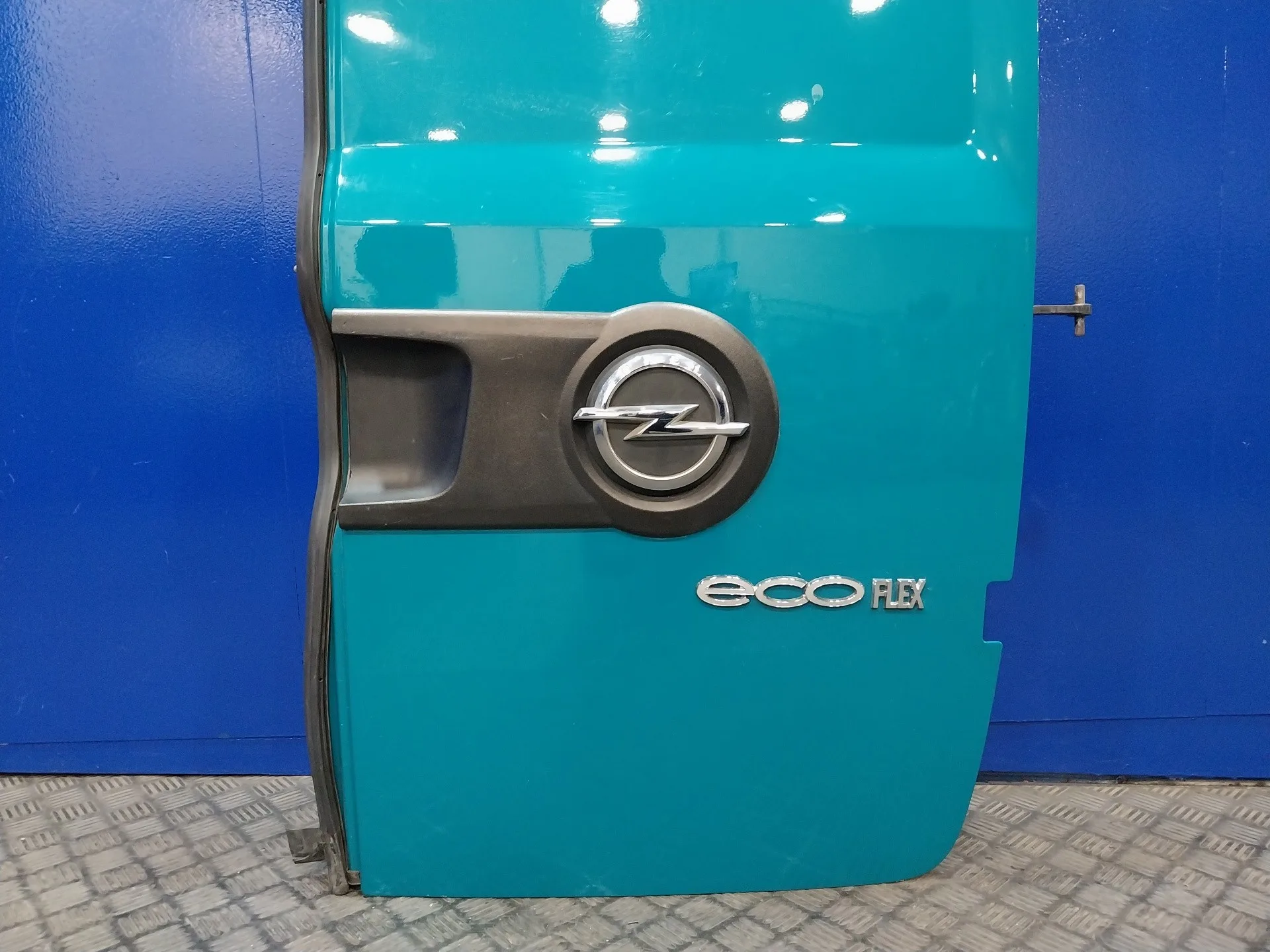 Puerta Trasera Derecha para Opel Combo D