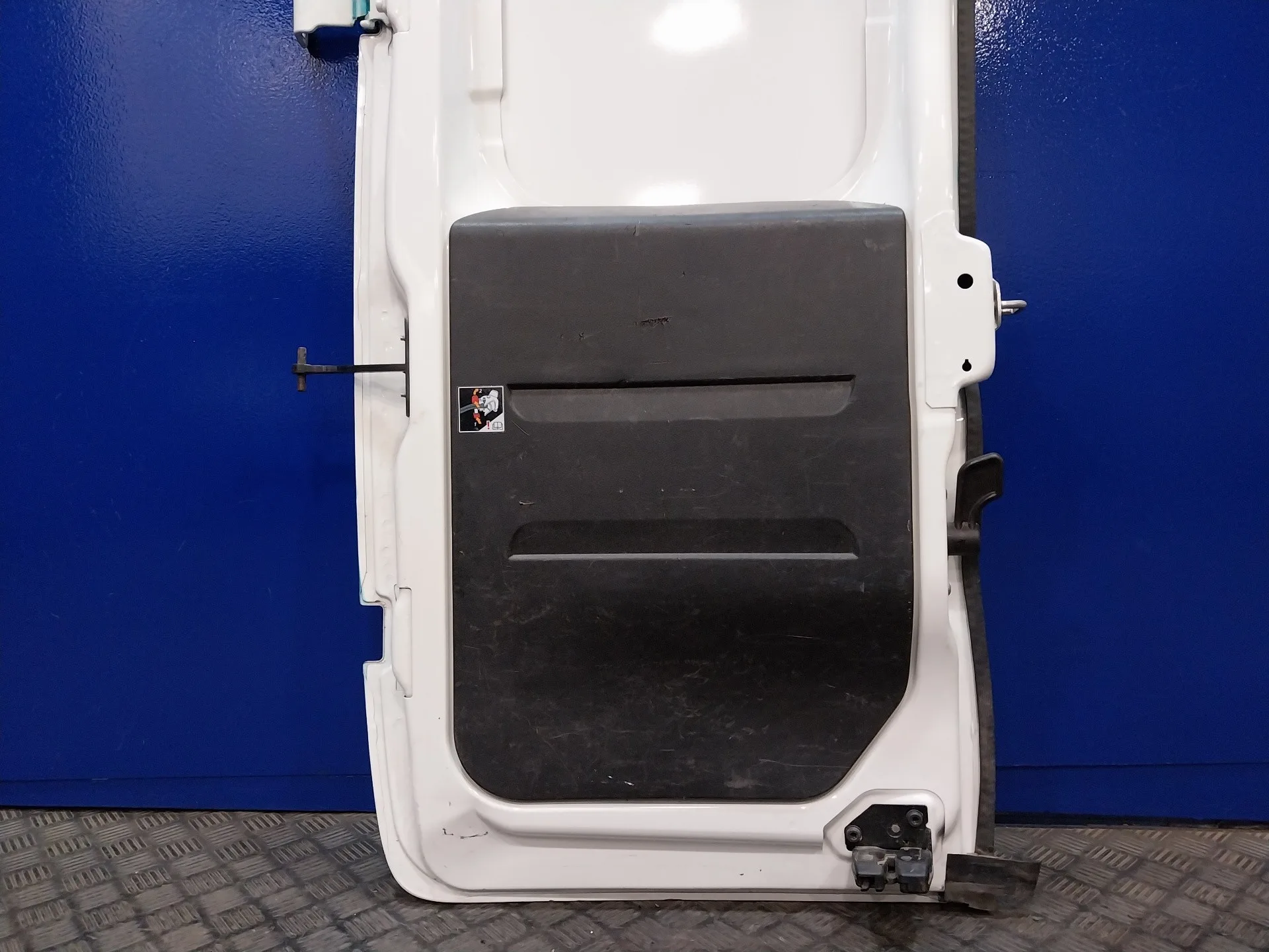 Puerta Trasera Derecha para Opel Combo D