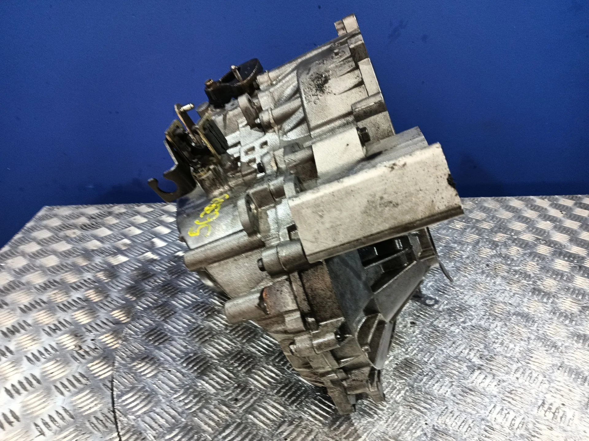 Caja Cambios para Volvo S60 Berlina