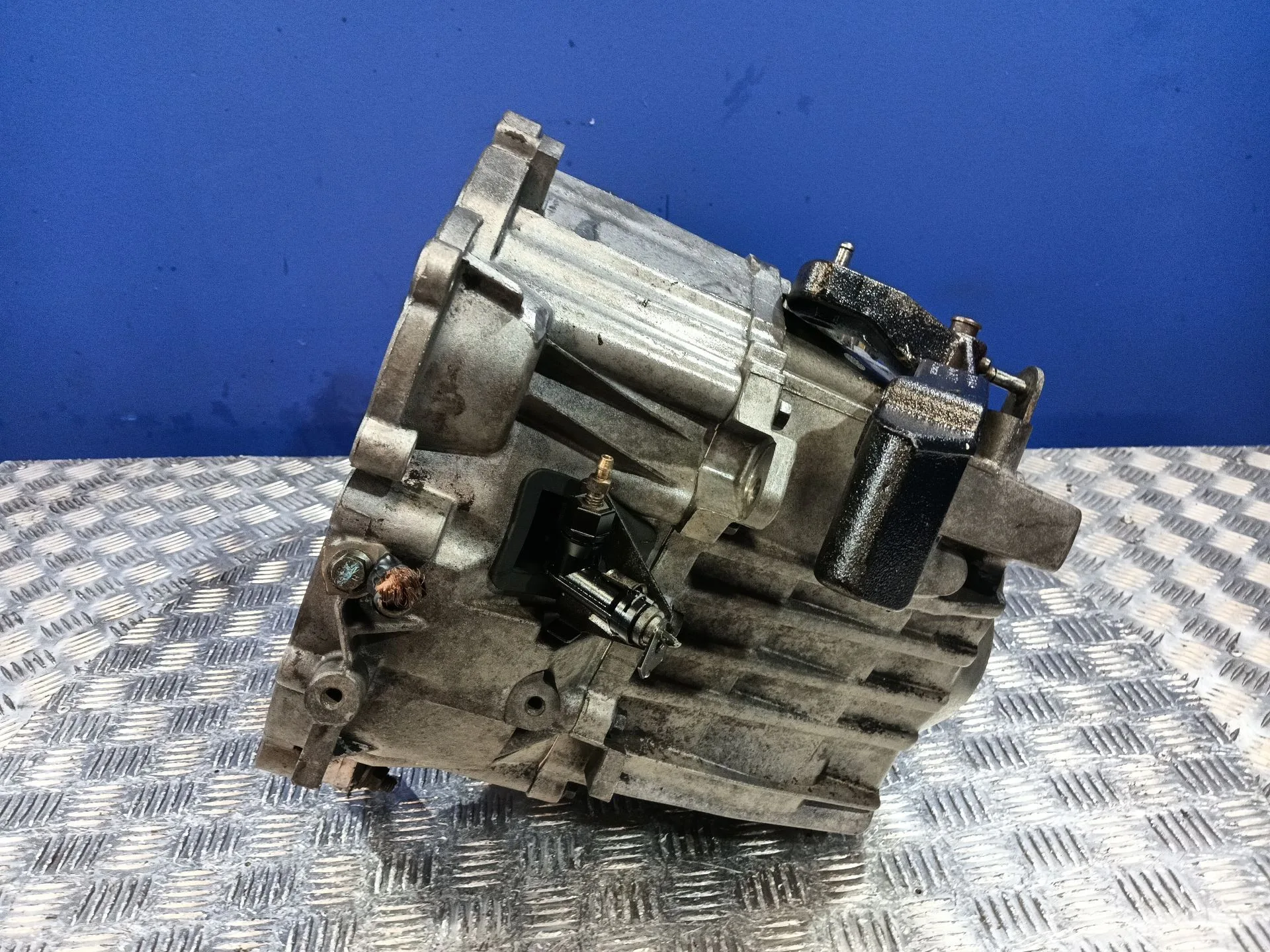 Caja Cambios para Volvo S60 Berlina