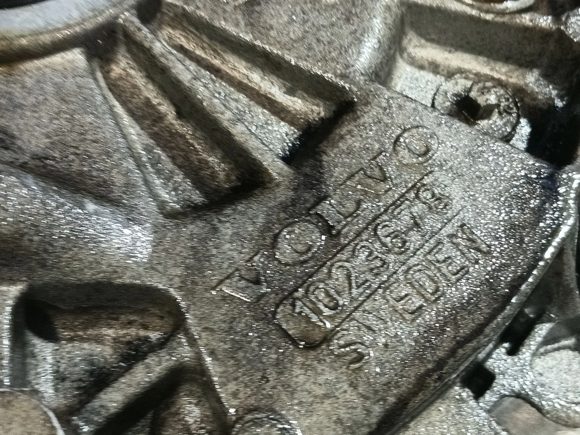 Caja Cambios para Volvo S60 Berlina