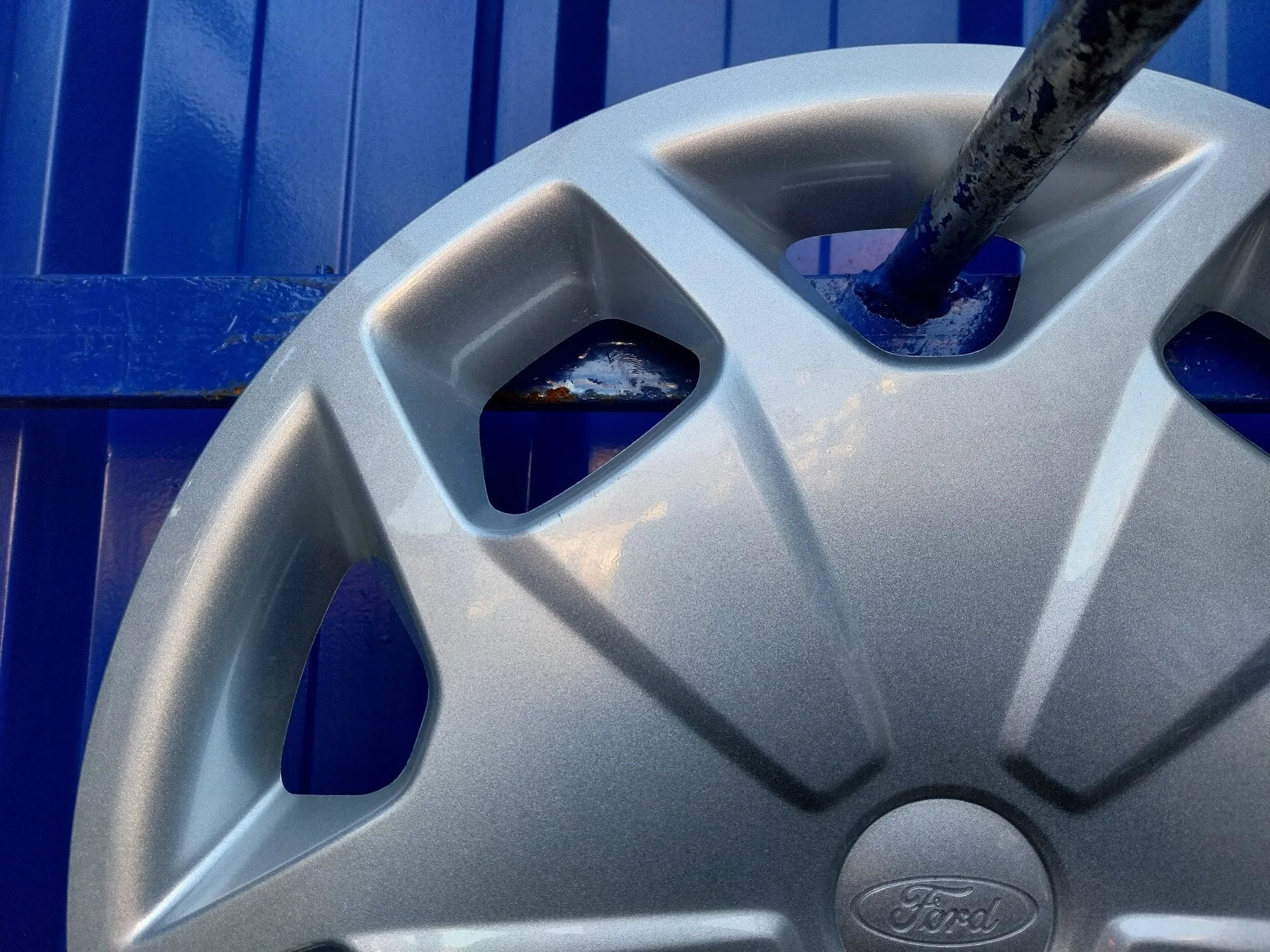 Tapacubos para Ford Transit Furgon (Tts)