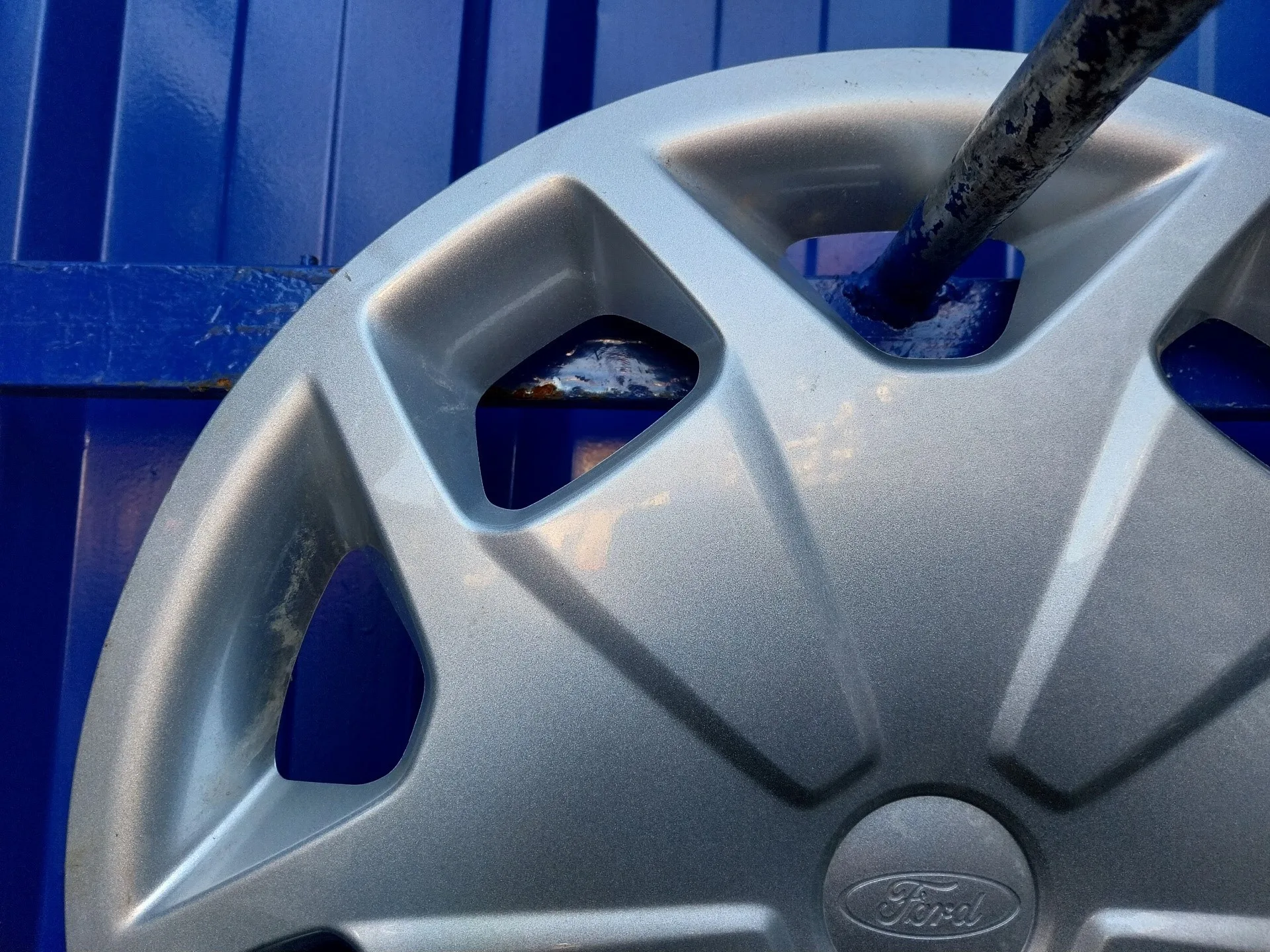 Tapacubos para Ford Transit Furgon (Tts)
