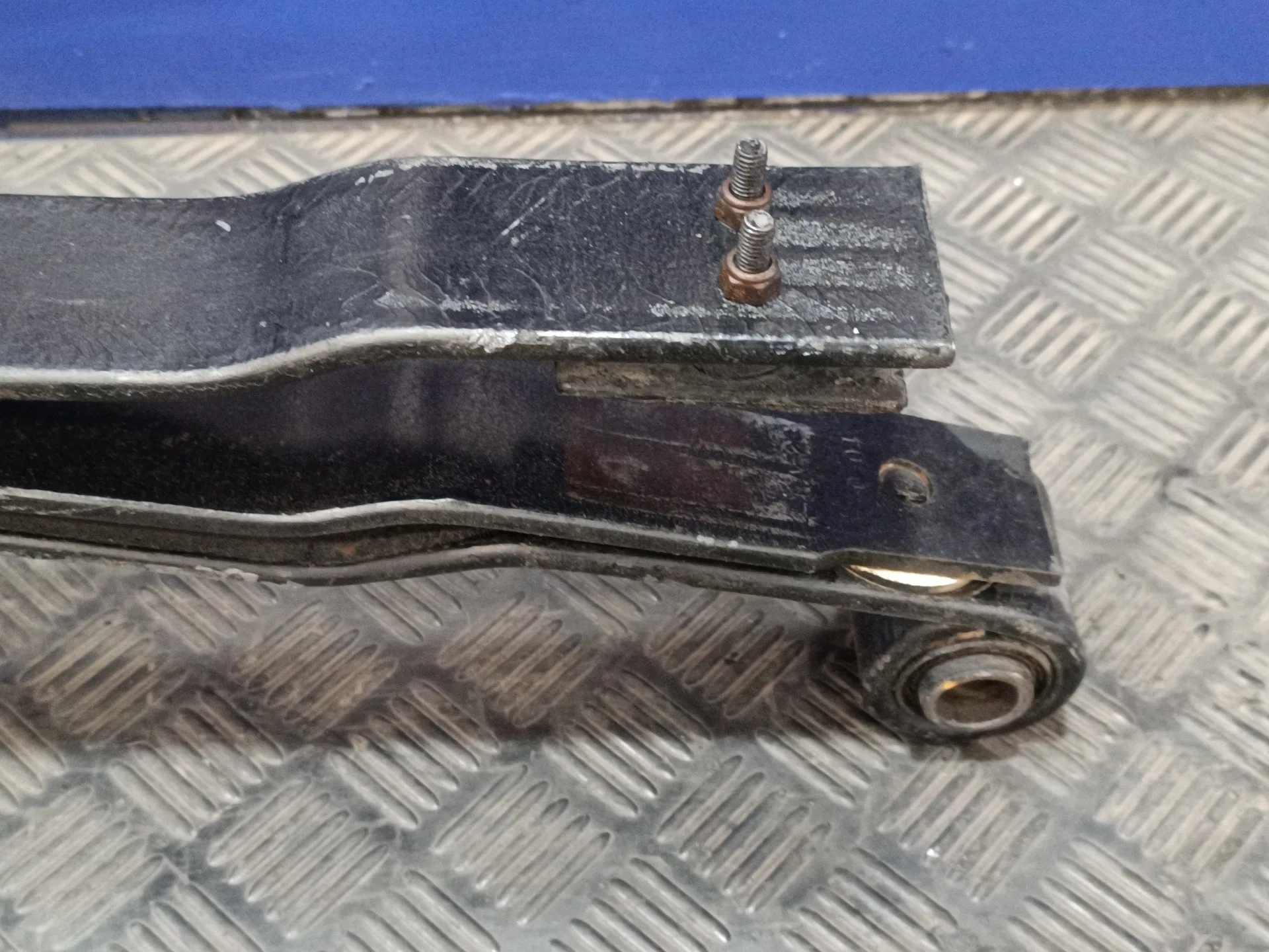 Ballesta Trasera para Nissan Cabstar