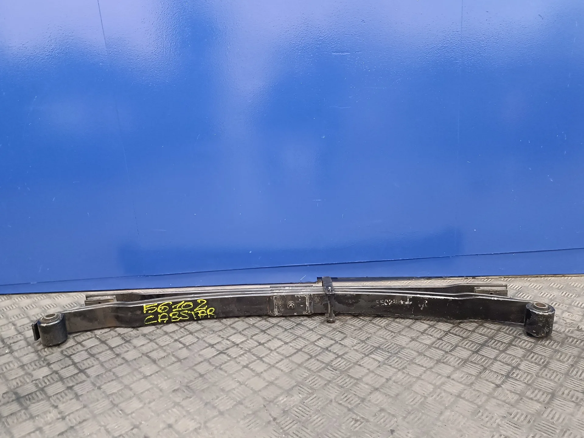 Ballesta Trasera para Nissan Cabstar