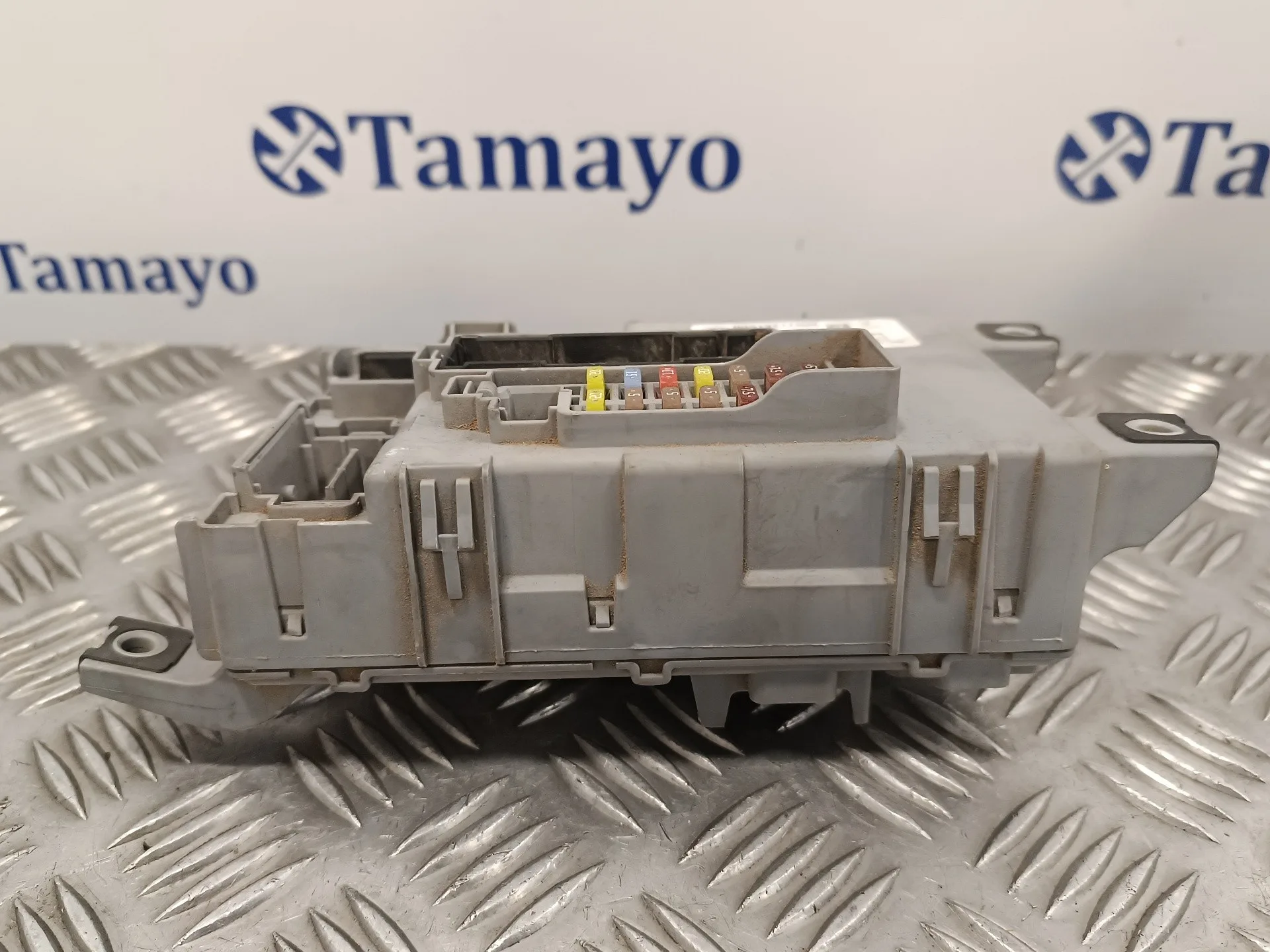 Caja Reles / Fusibles para Fiat Doblo