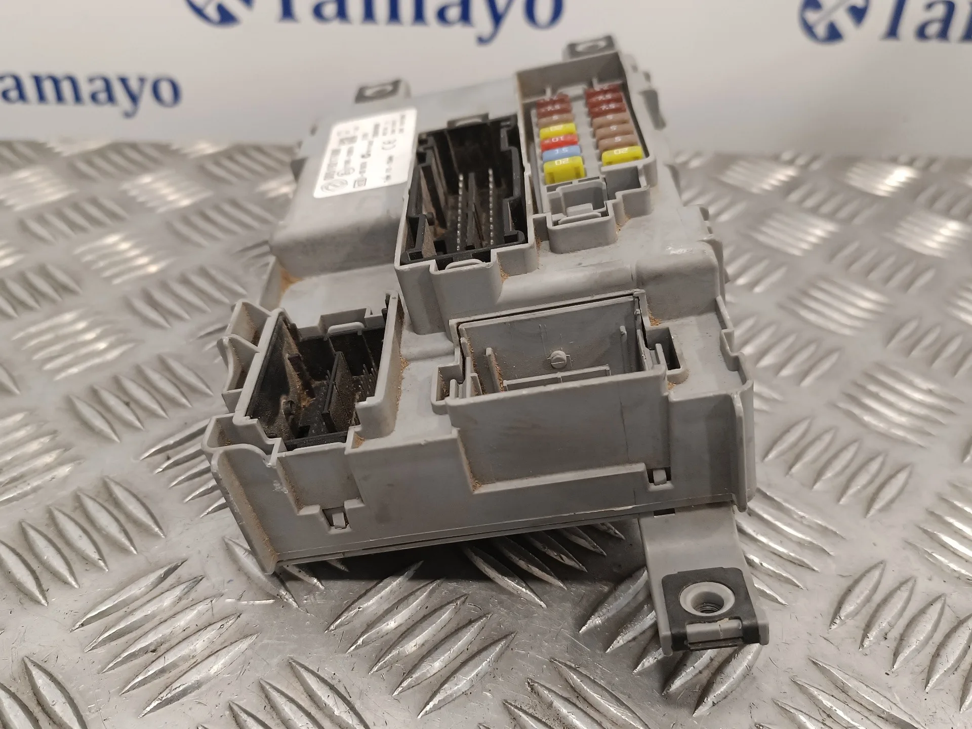 Caja Reles / Fusibles para Fiat Doblo