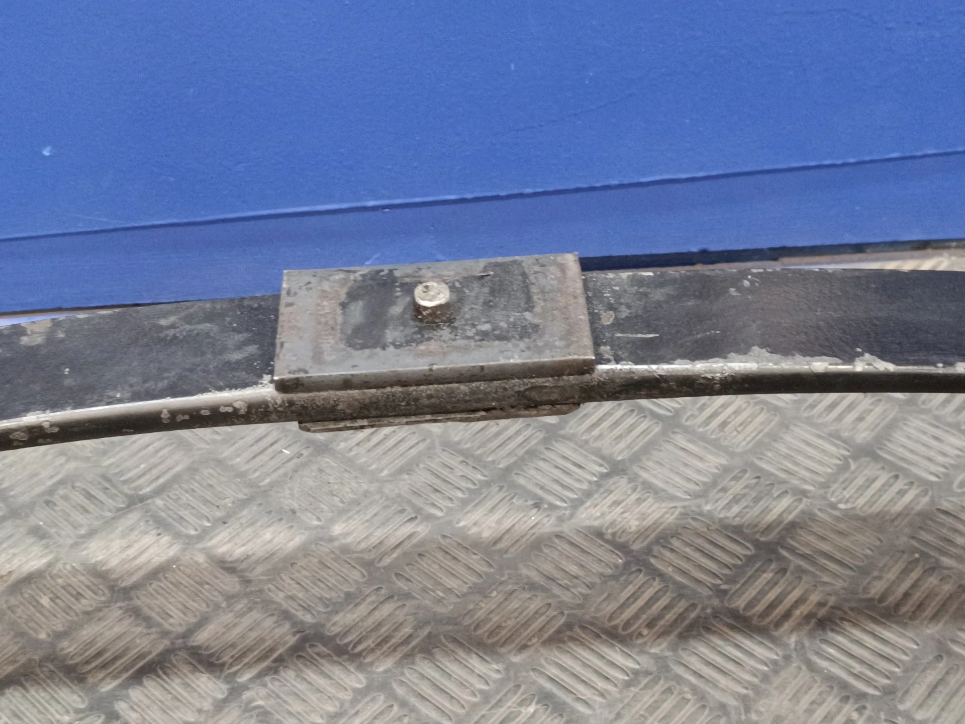 Ballesta Trasera para Nissan Cabstar