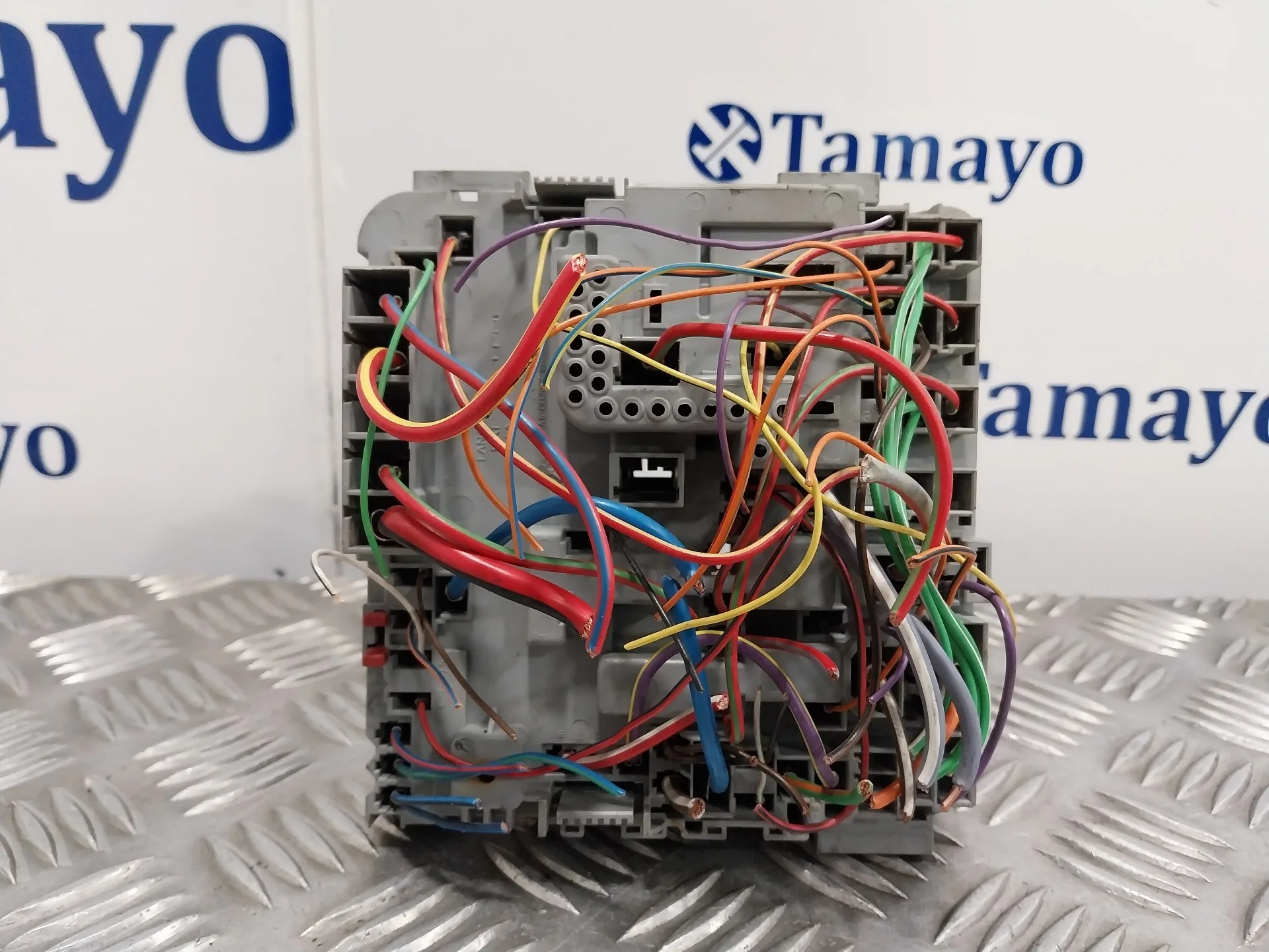 Caja Reles / Fusibles para Fiat Doblo