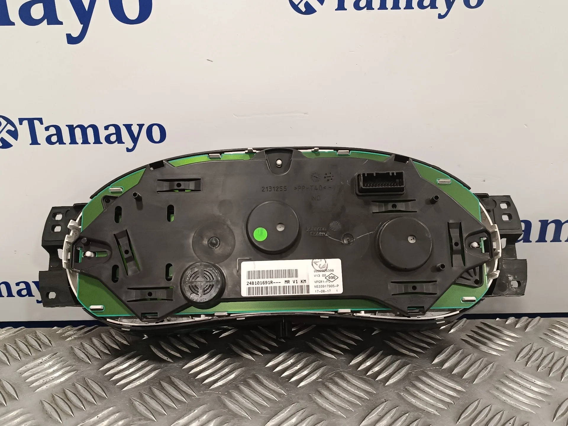 Cuadro Instrumentos para Dacia Dokker