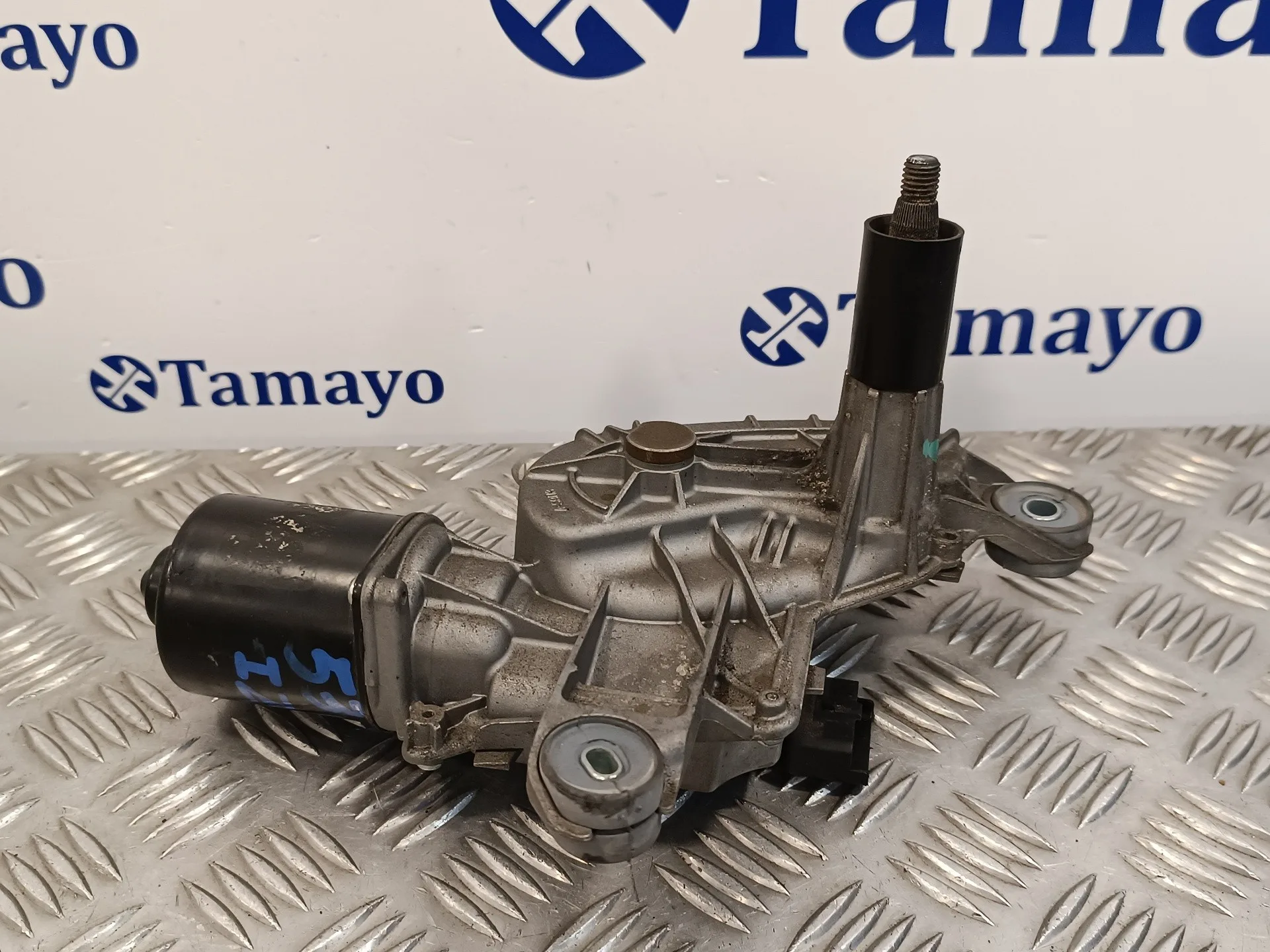 Motor Limpia Delantero para Citroën C4 Picasso