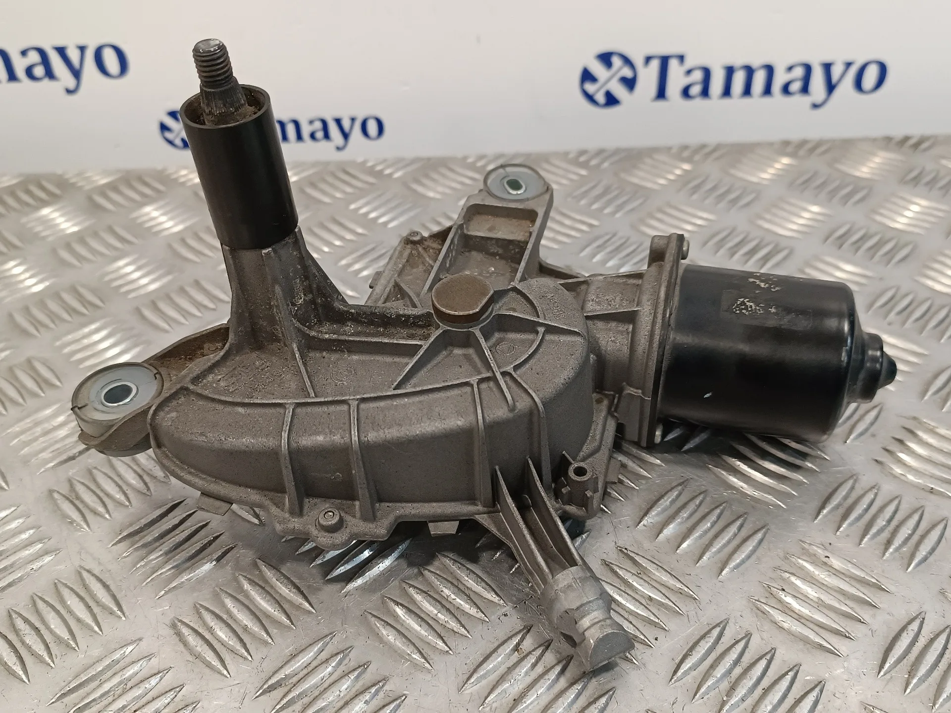 Motor Limpia Delantero para Citroën C4 Picasso