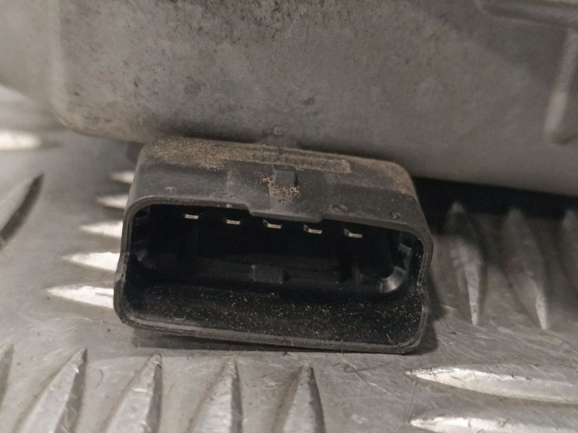 Motor Limpia Delantero para Citroën C4 Picasso