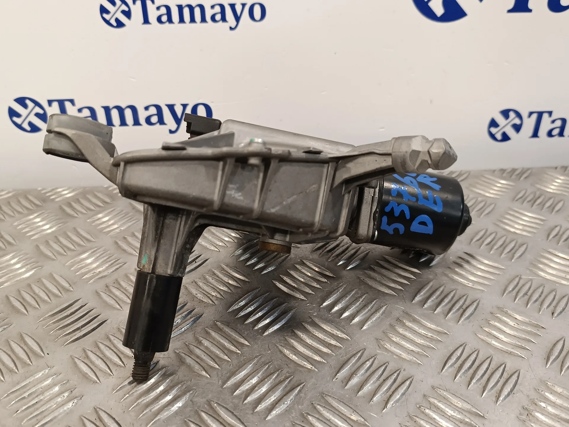 Motor Limpia Delantero para Citroën C4 Picasso