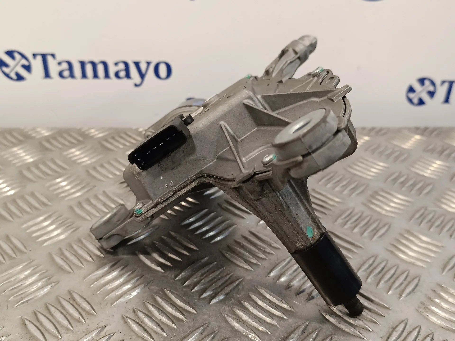 Motor Limpia Delantero para Citroën C4 Picasso