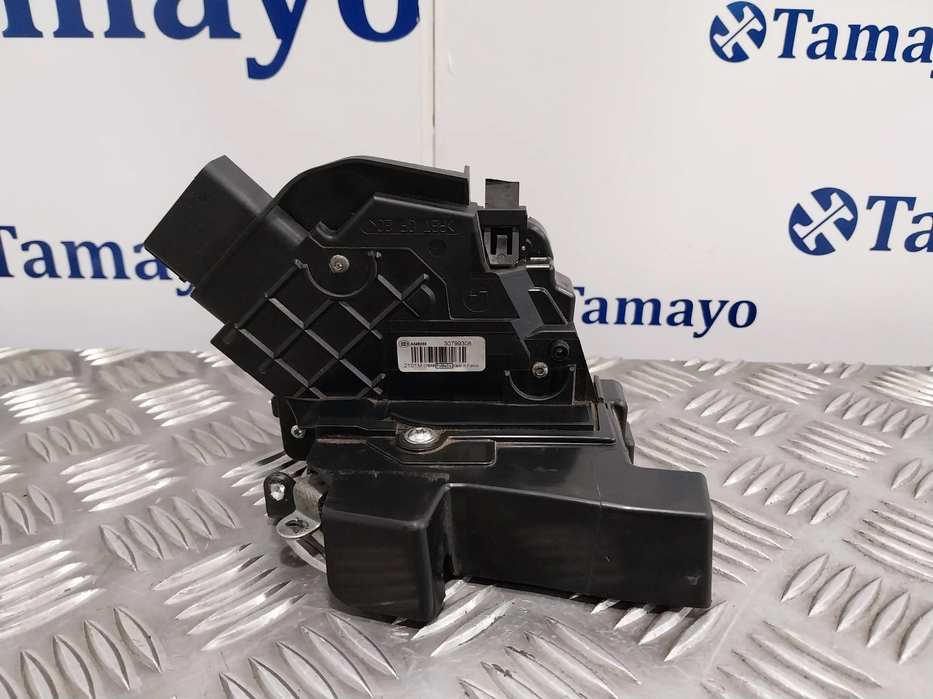 Cerradura Puerta Delantera Izquierda para Volvo S40 Berlina