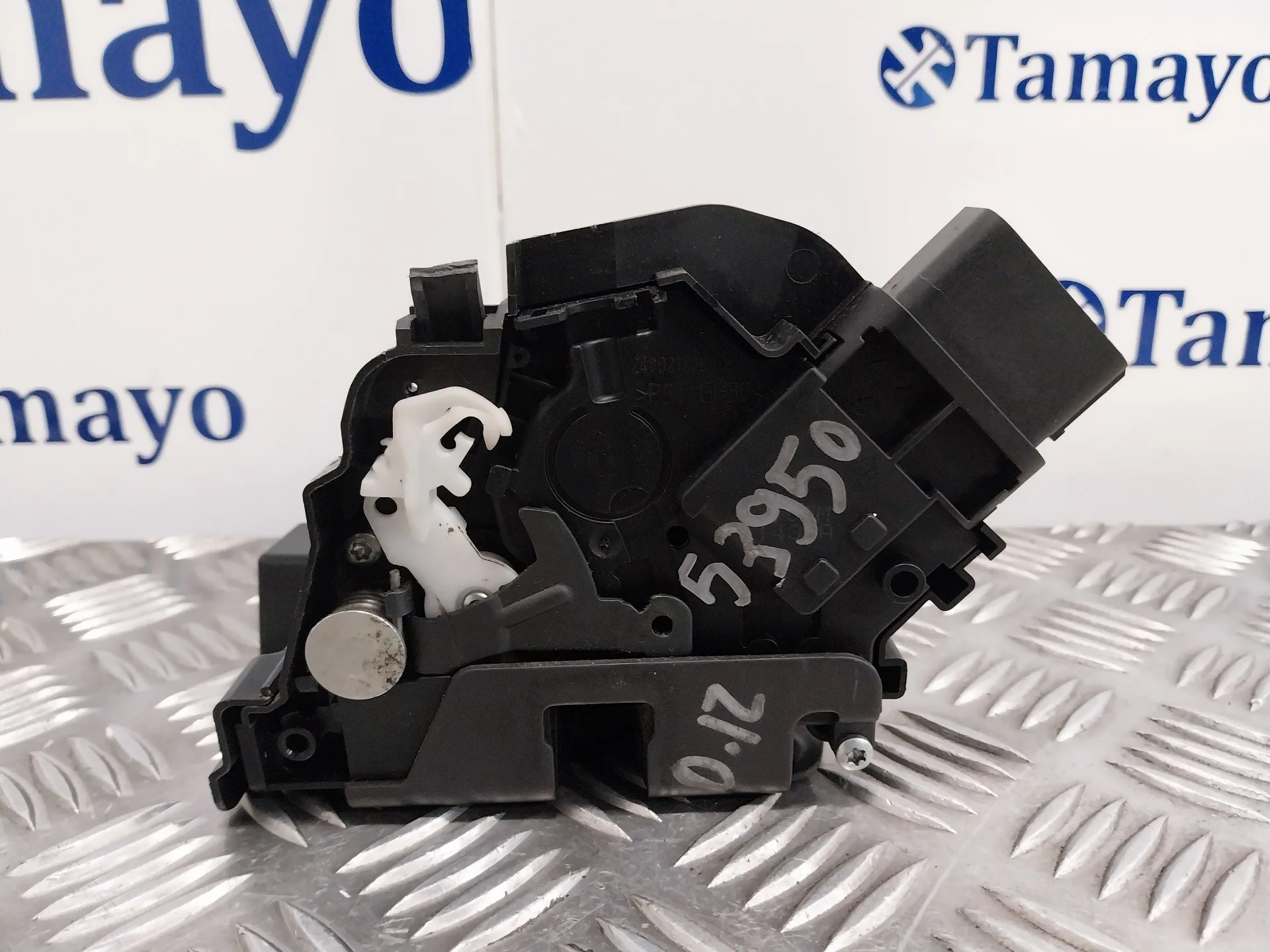 Cerradura Puerta Delantera Izquierda para Volvo S40 Berlina