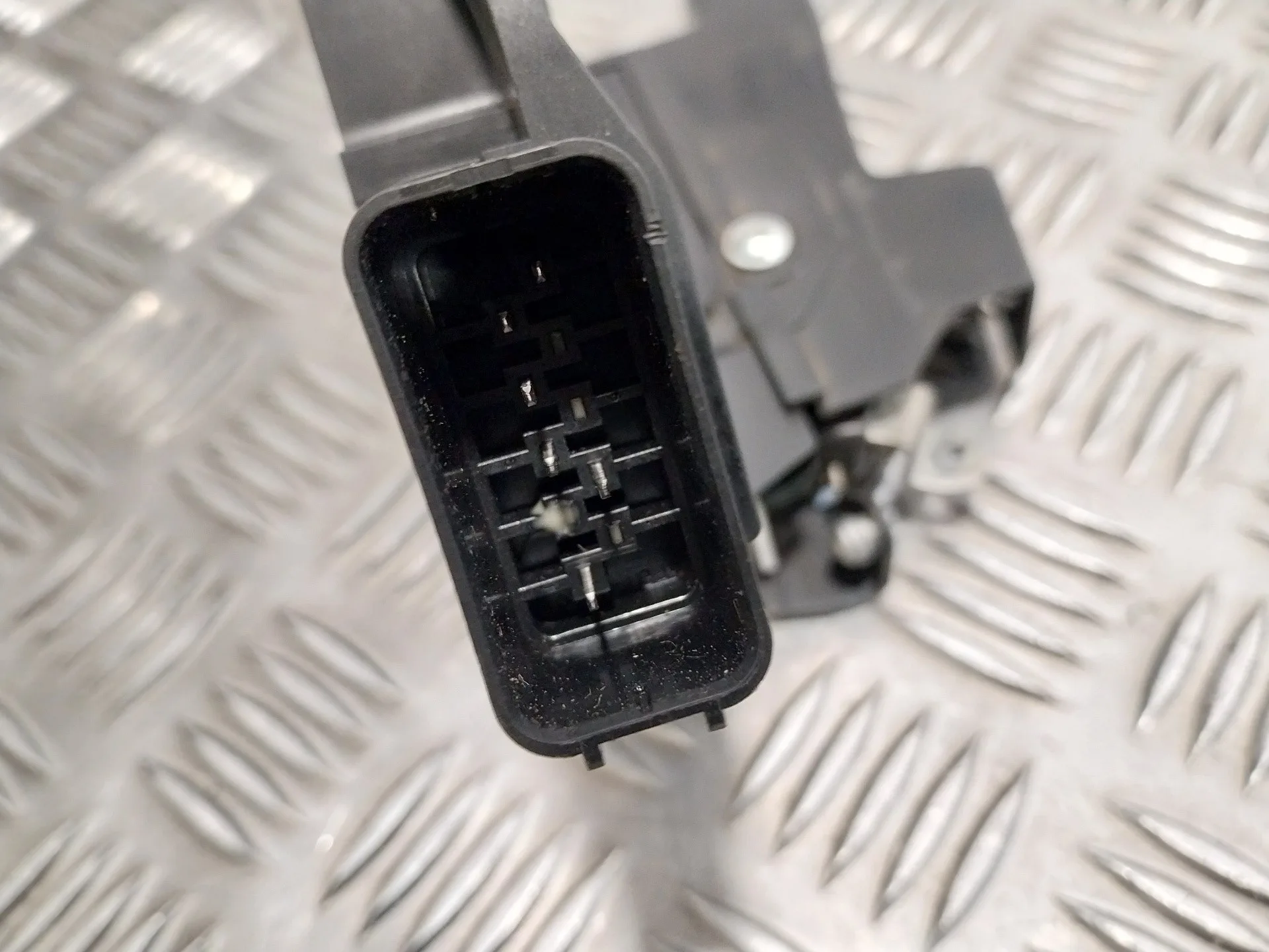 Cerradura Puerta Delantera Izquierda para Volvo S40 Berlina