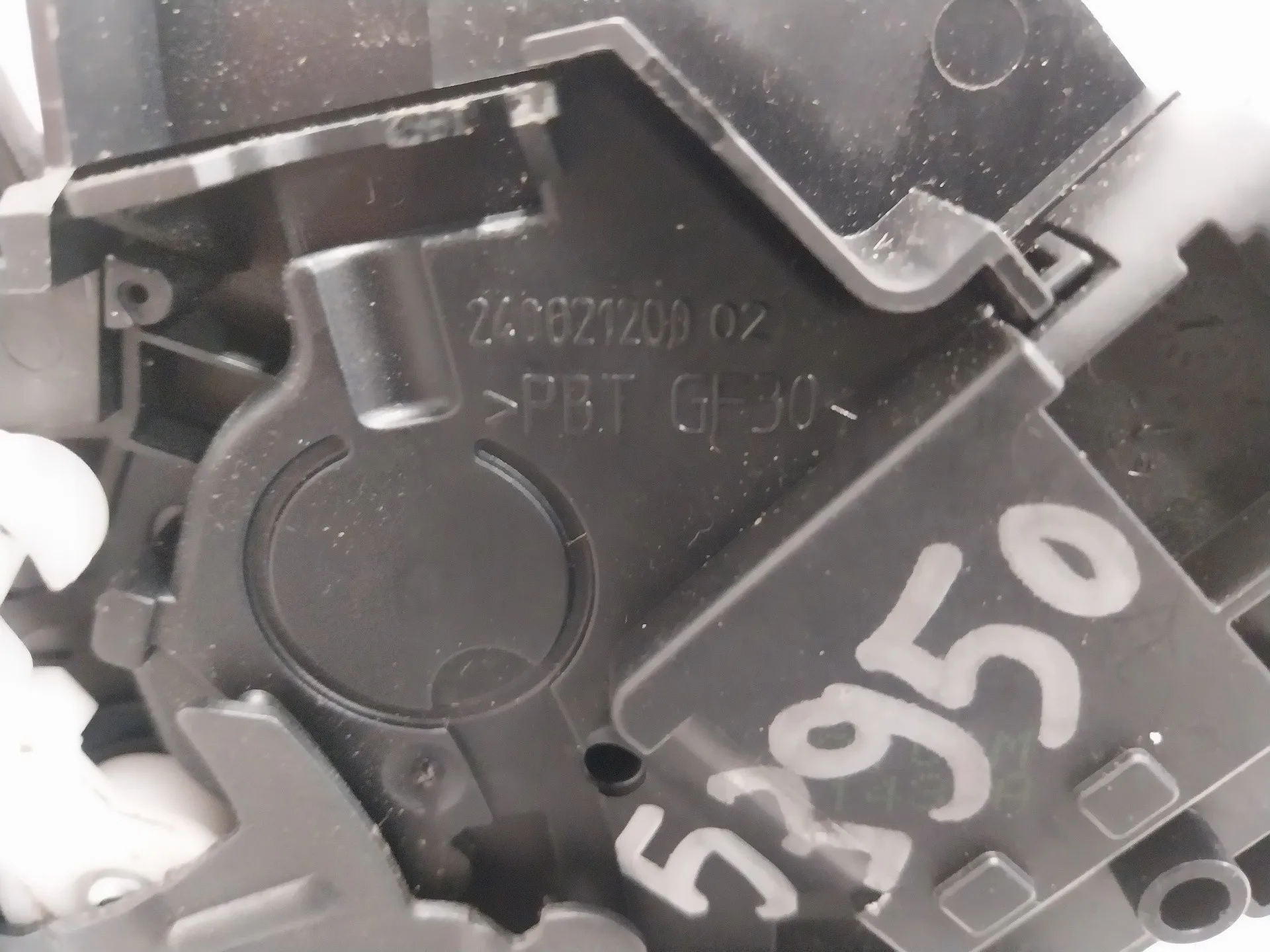 Cerradura Puerta Delantera Izquierda para Volvo S40 Berlina