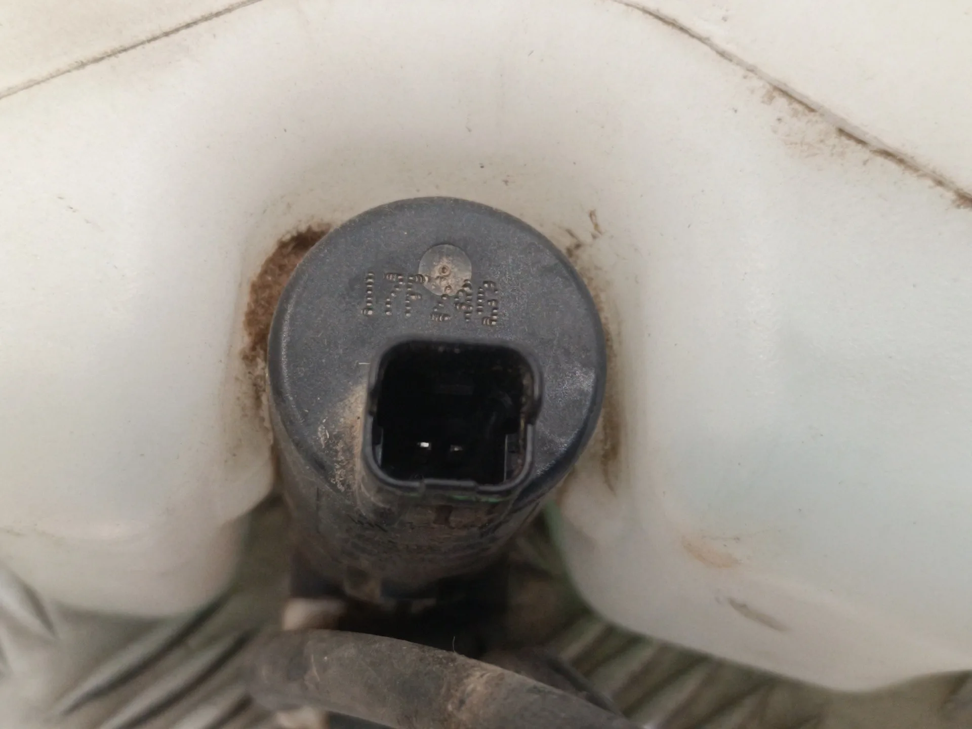 Deposito Limpia para Dacia Dokker