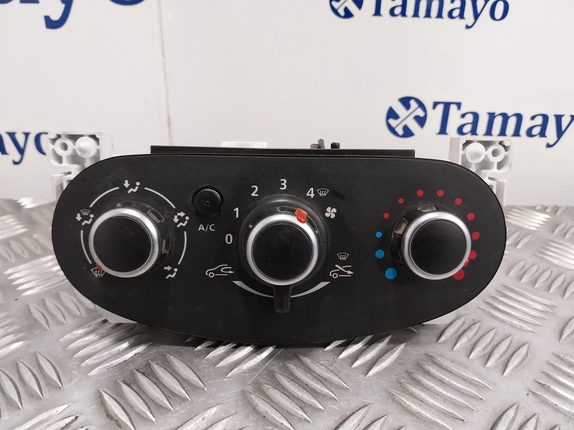 Mando Climatizador para Dacia Dokker