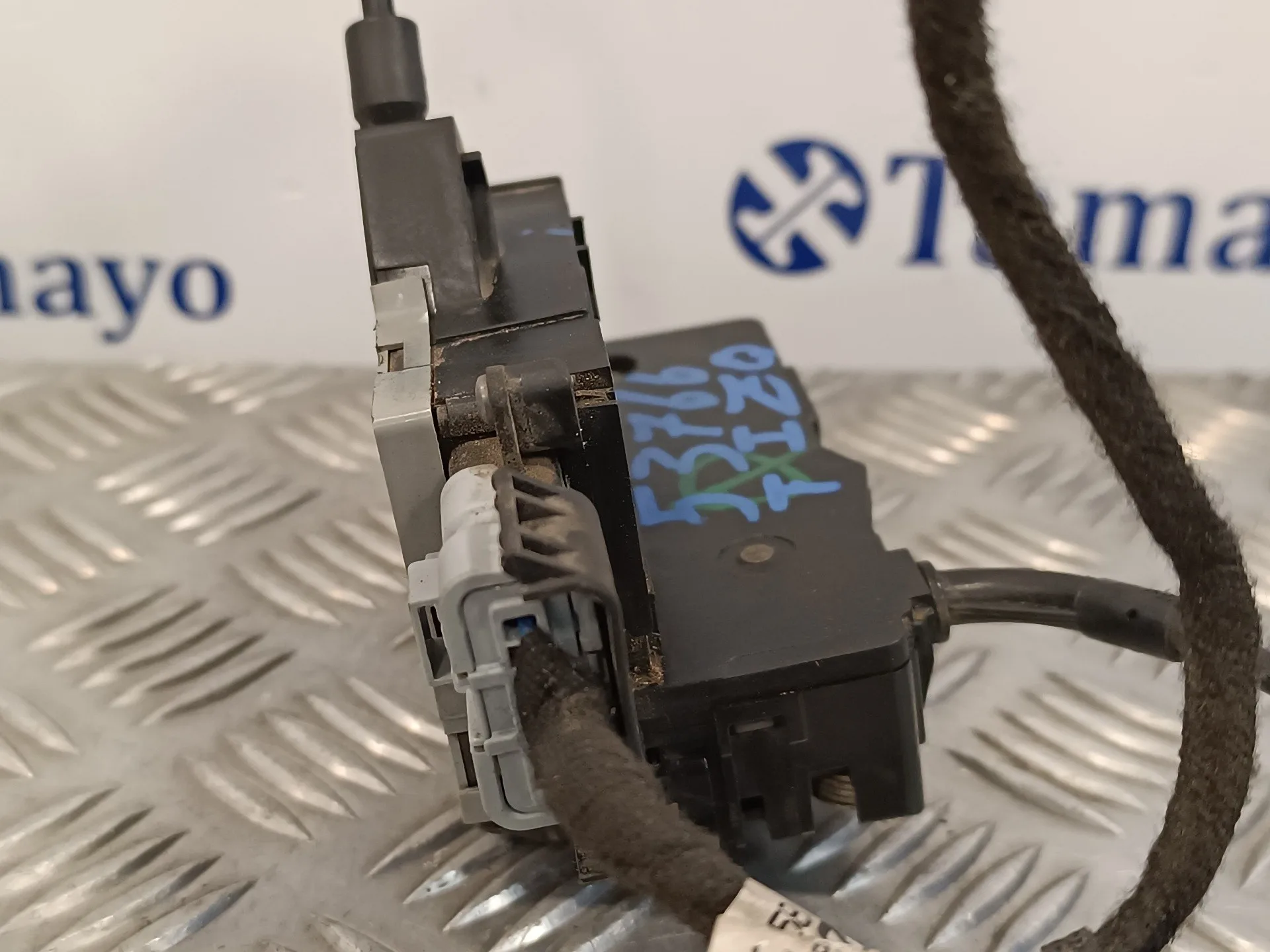 Cerradura Puerta Trasera Izquierda para Citroën C4 Picasso
