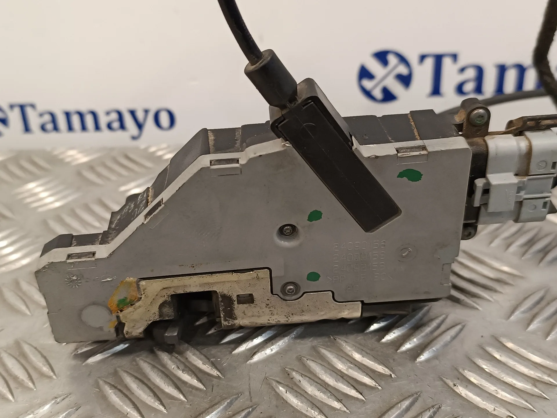 Cerradura Puerta Trasera Izquierda para Citroën C4 Picasso