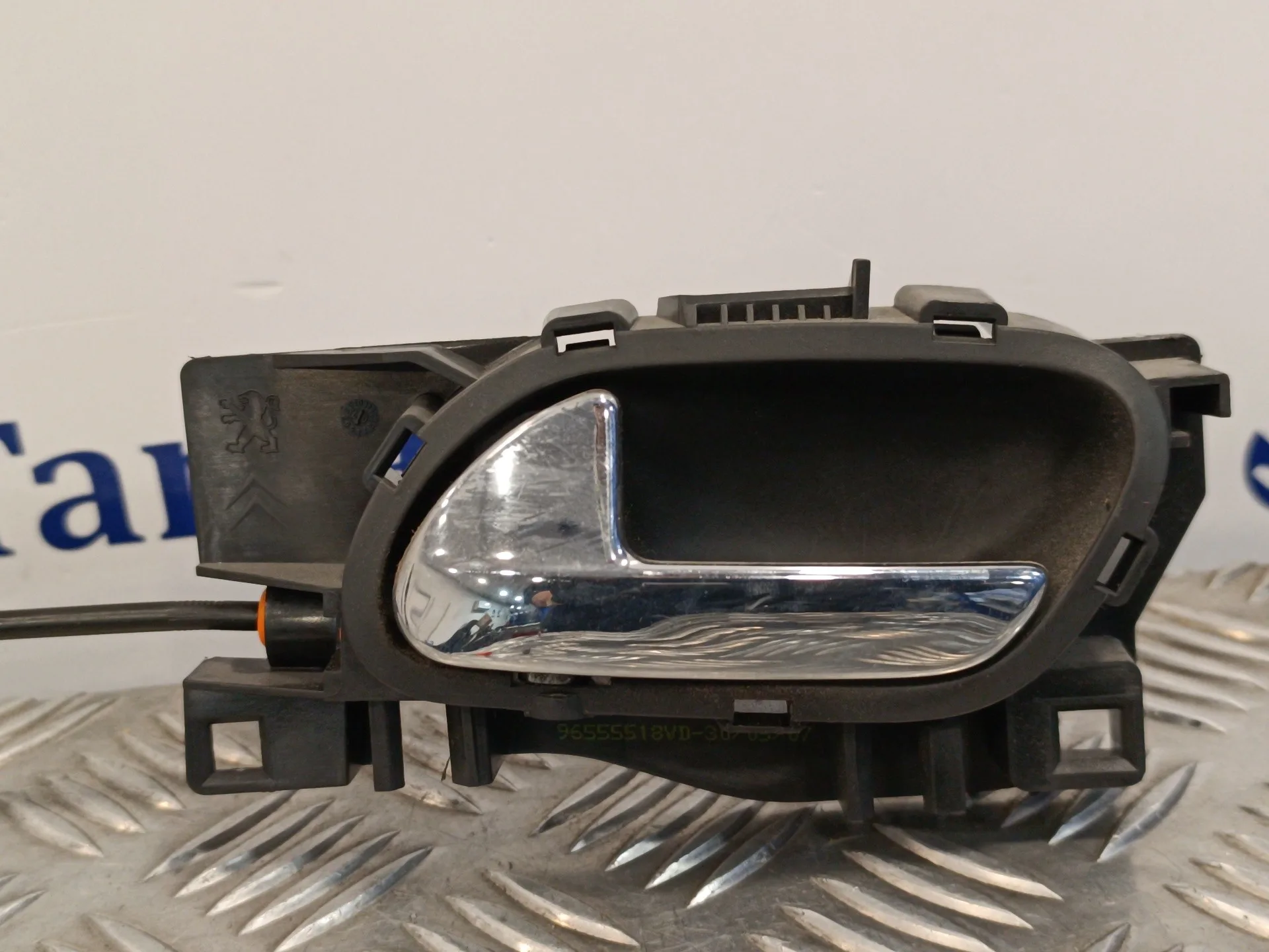 Cerradura Puerta Trasera Izquierda para Citroën C4 Picasso