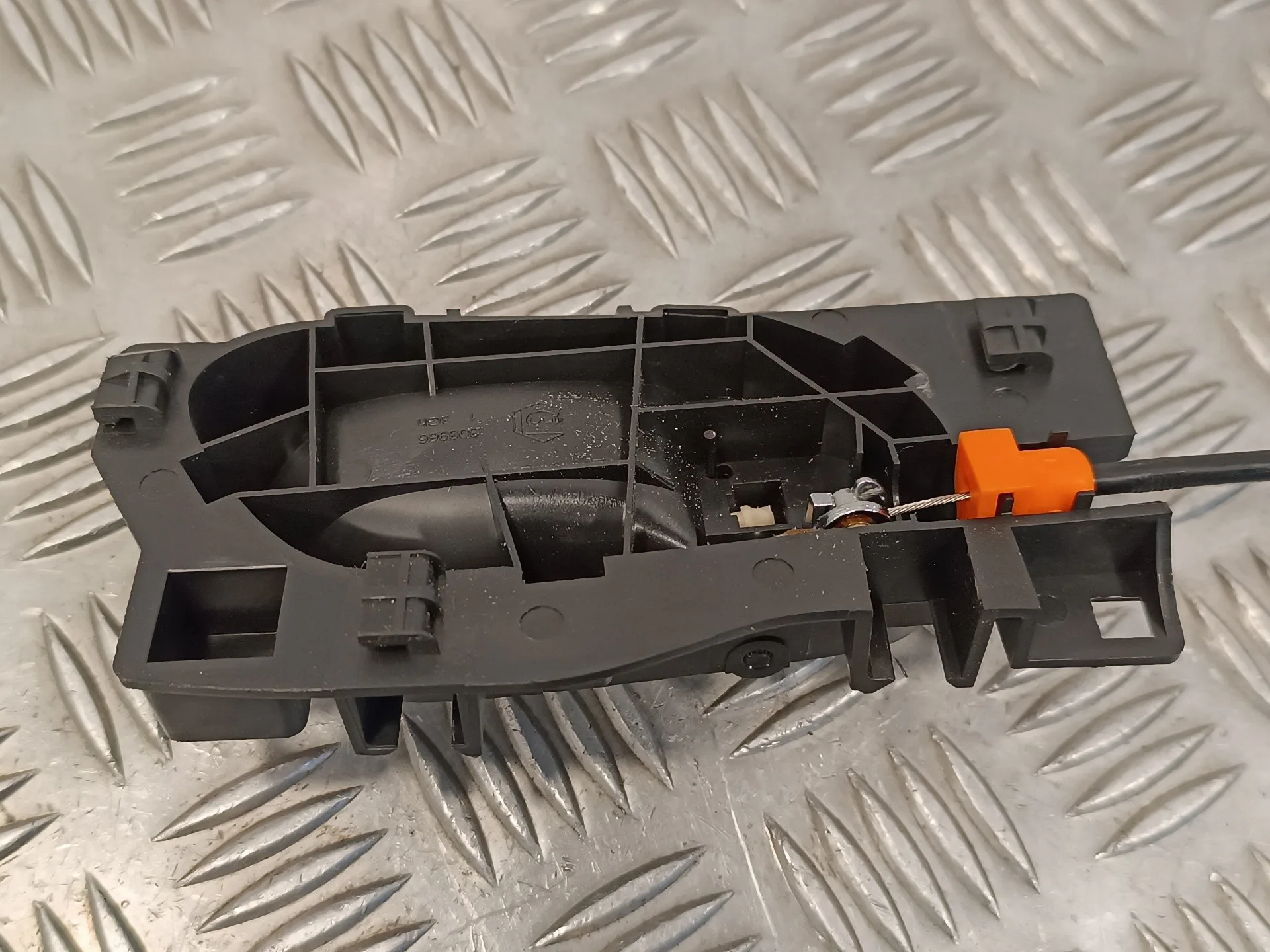 Cerradura Puerta Trasera Izquierda para Citroën C4 Picasso