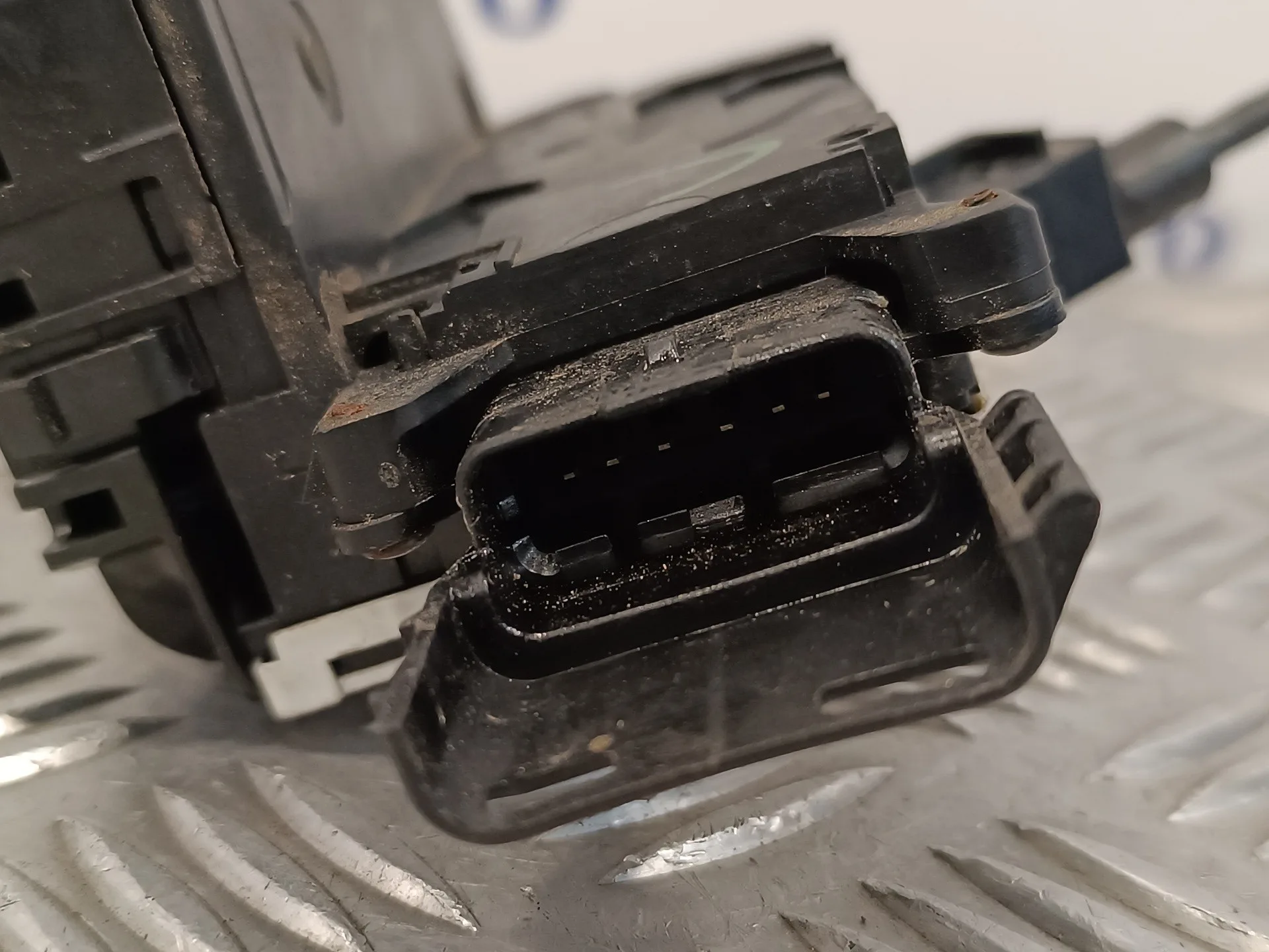 Cerradura Puerta Delantera Derecha para Citroën C4 Picasso