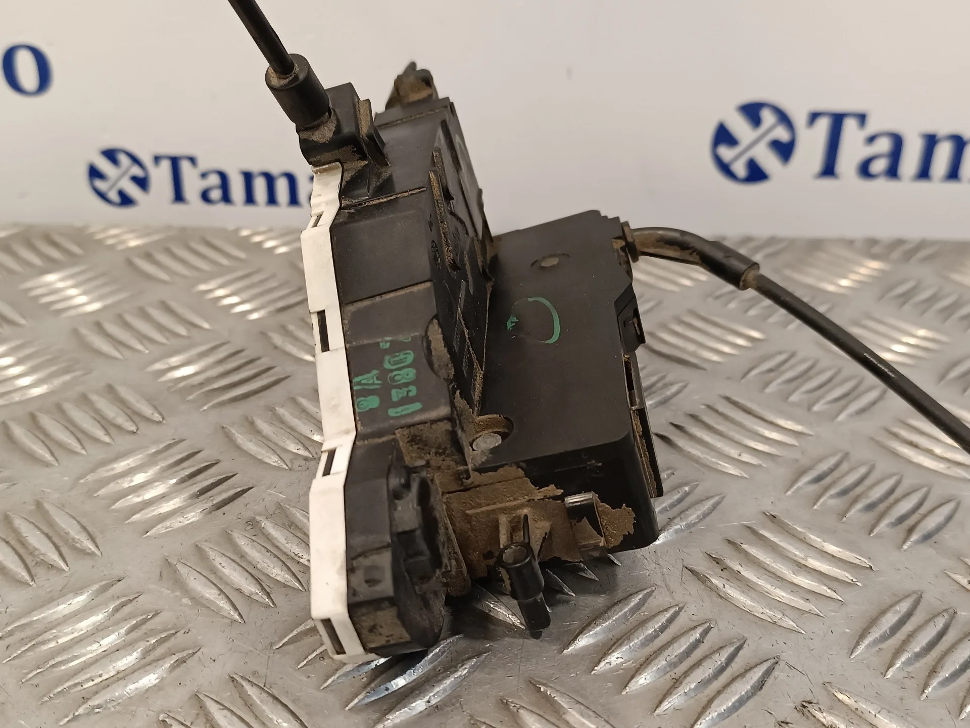 Cerradura Puerta Delantera Derecha para Citroën C4 Picasso
