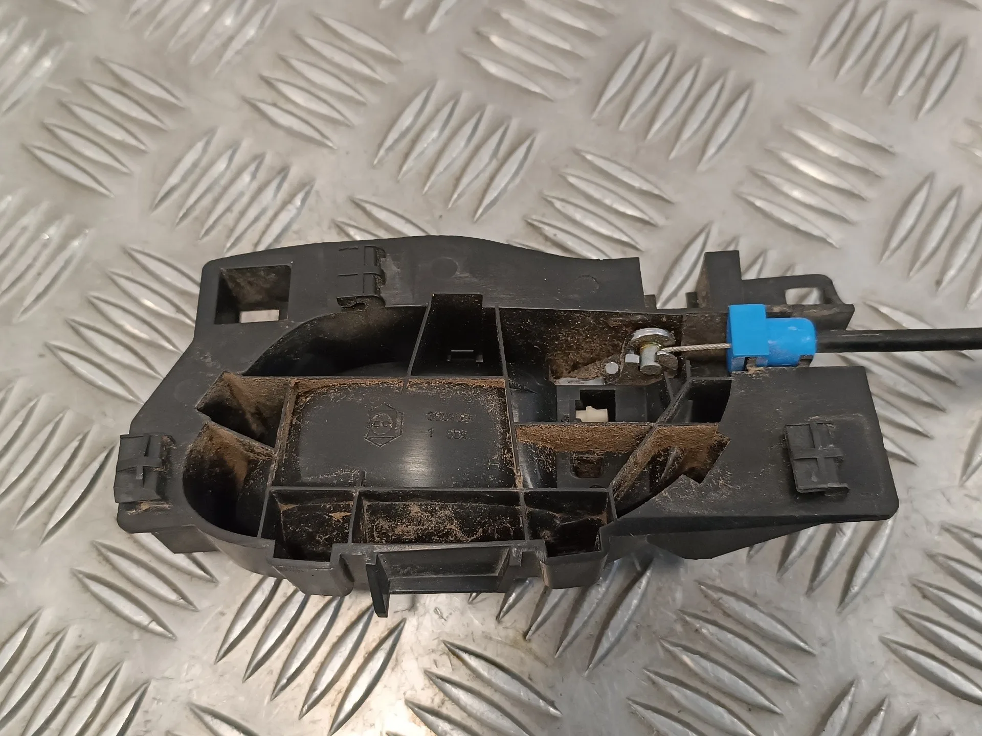 Cerradura Puerta Delantera Derecha para Citroën C4 Picasso