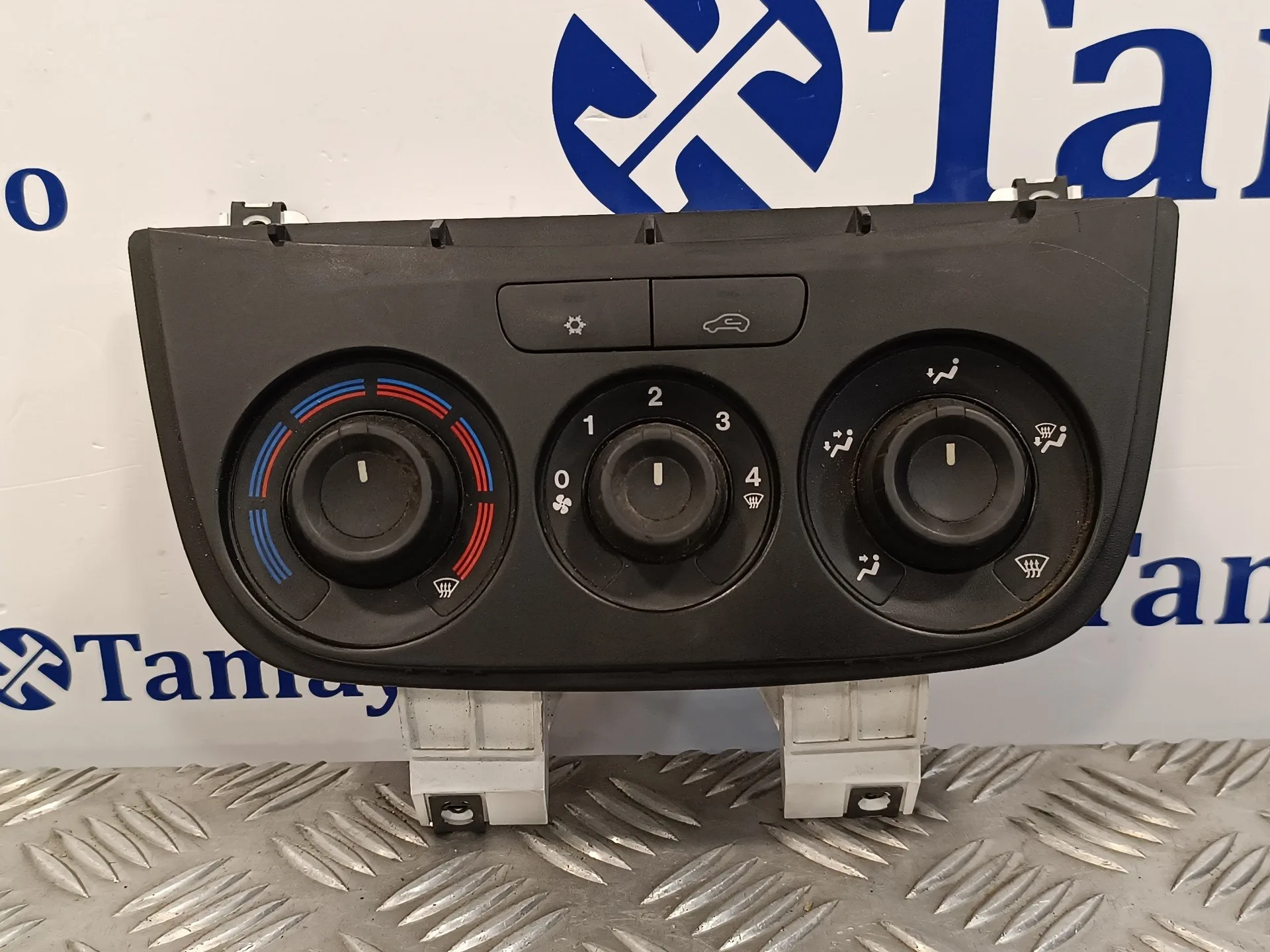 Mando Calefaccion / Aire Acondicionado para Fiat Doblo
