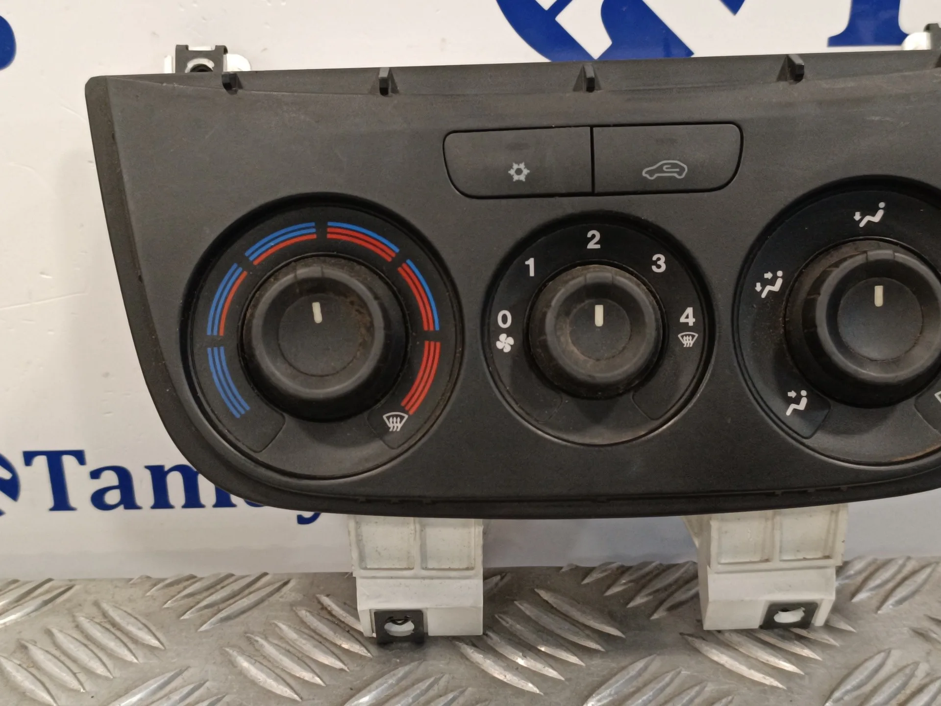 Mando Calefaccion / Aire Acondicionado para Fiat Doblo