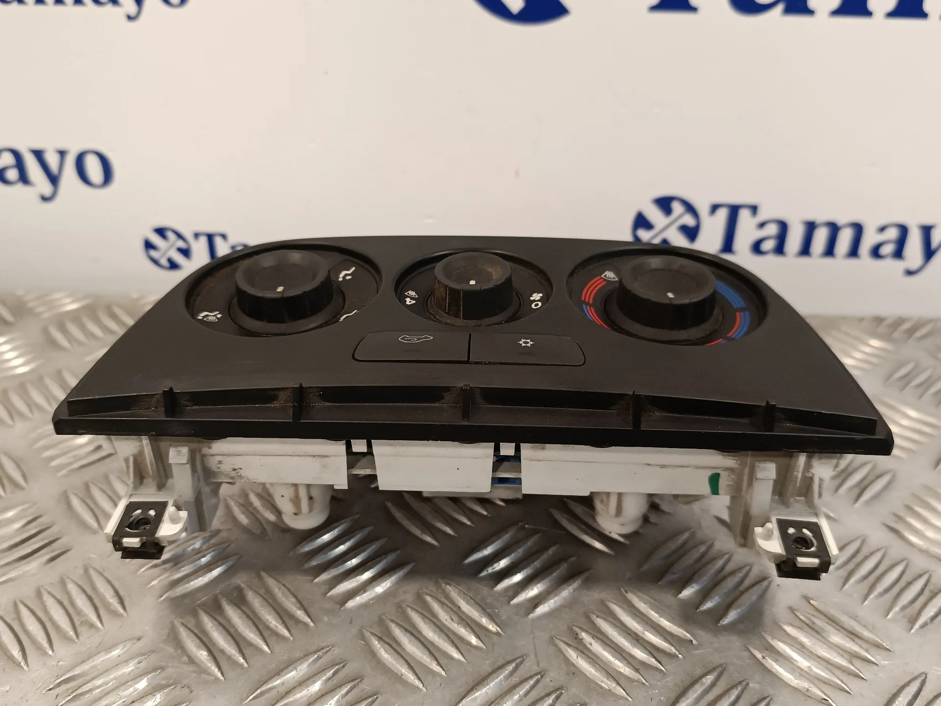 Mando Calefaccion / Aire Acondicionado para Fiat Doblo