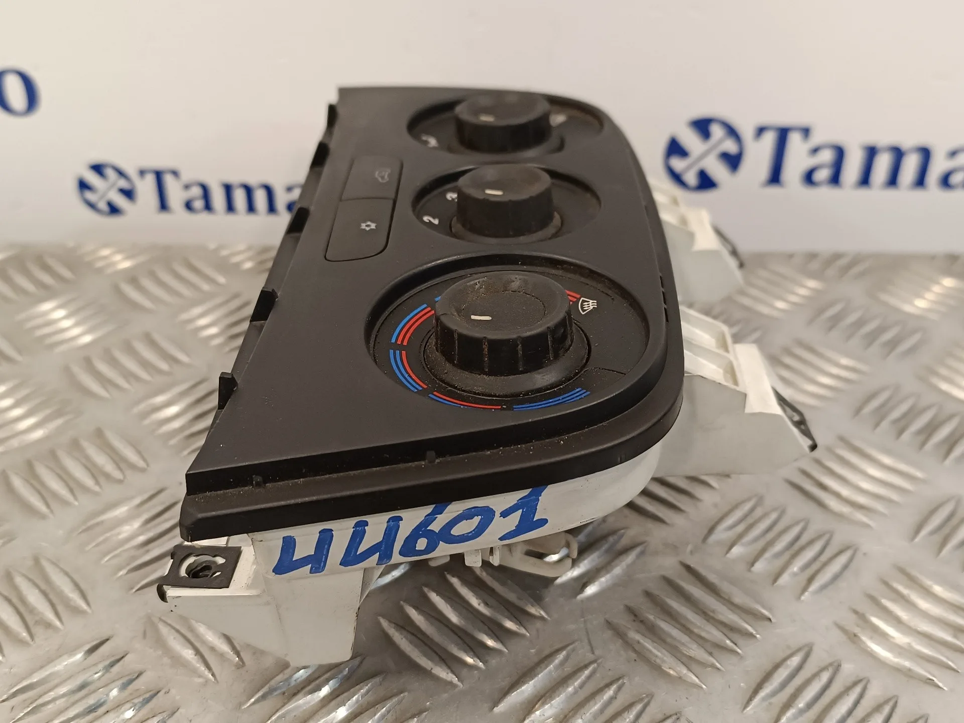 Mando Calefaccion / Aire Acondicionado para Fiat Doblo
