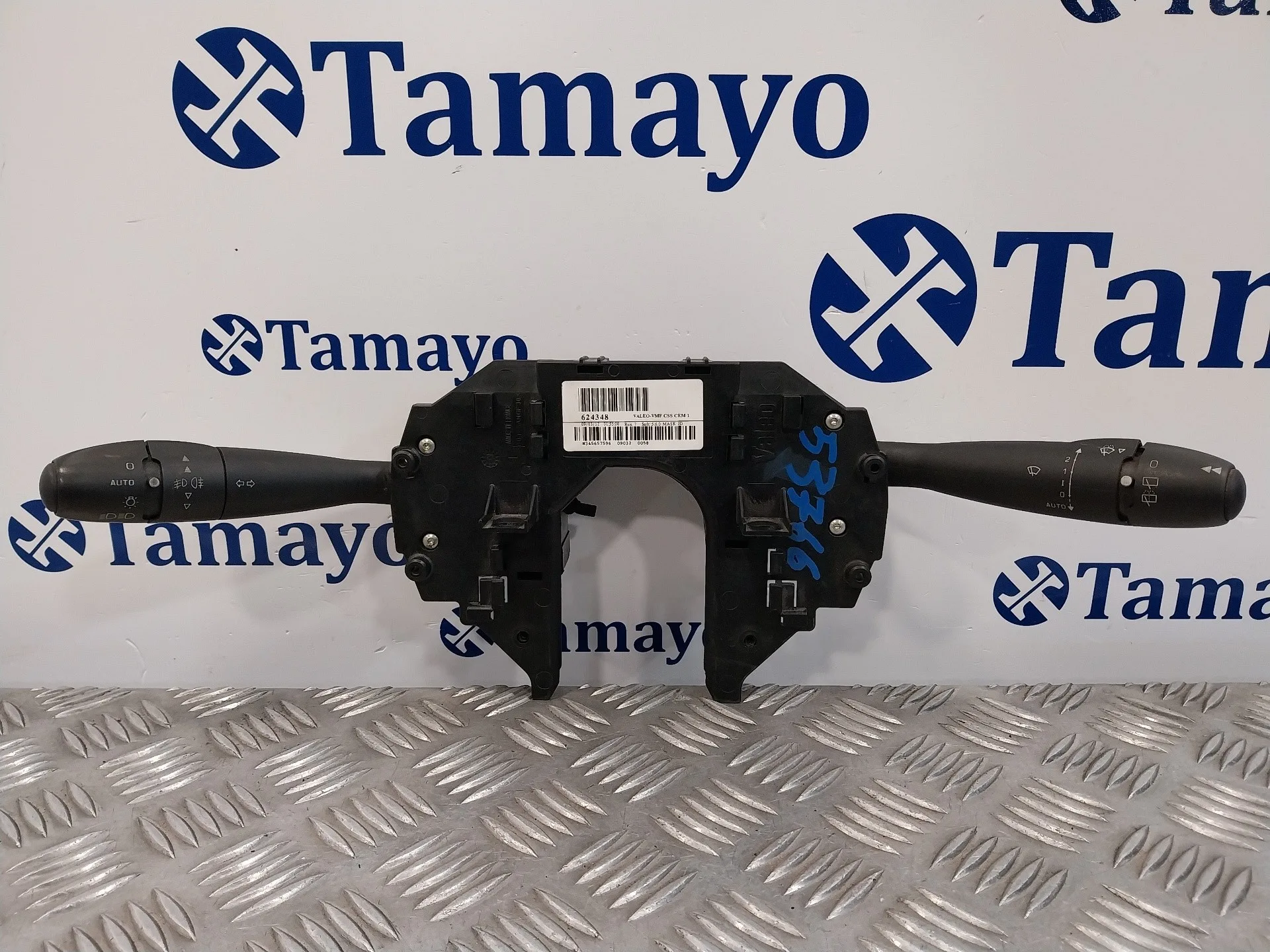 Mando Multifuncion para Citroën C4 Picasso