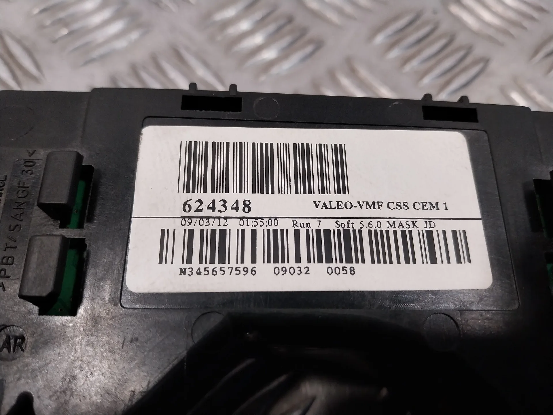 Mando Multifuncion para Citroën C4 Picasso