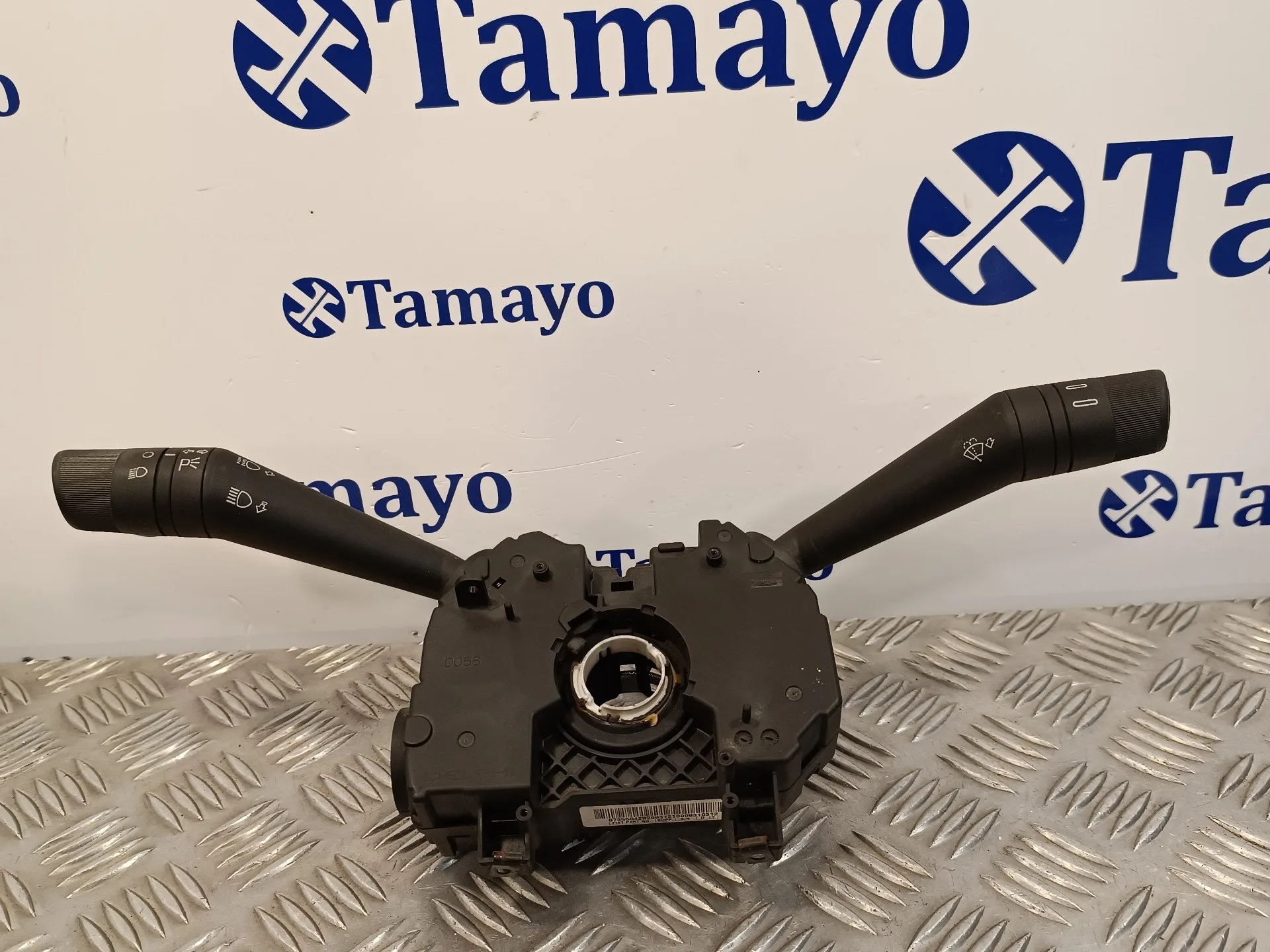 Mando Multifuncion para Fiat Doblo