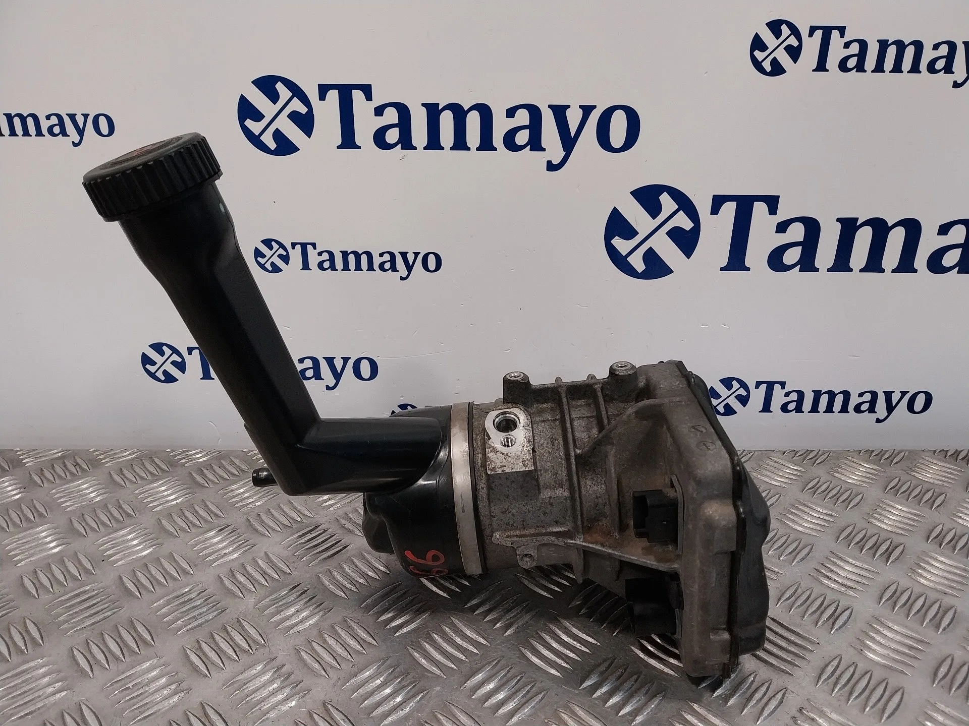 Bomba Direccion para Citroën C4 Picasso